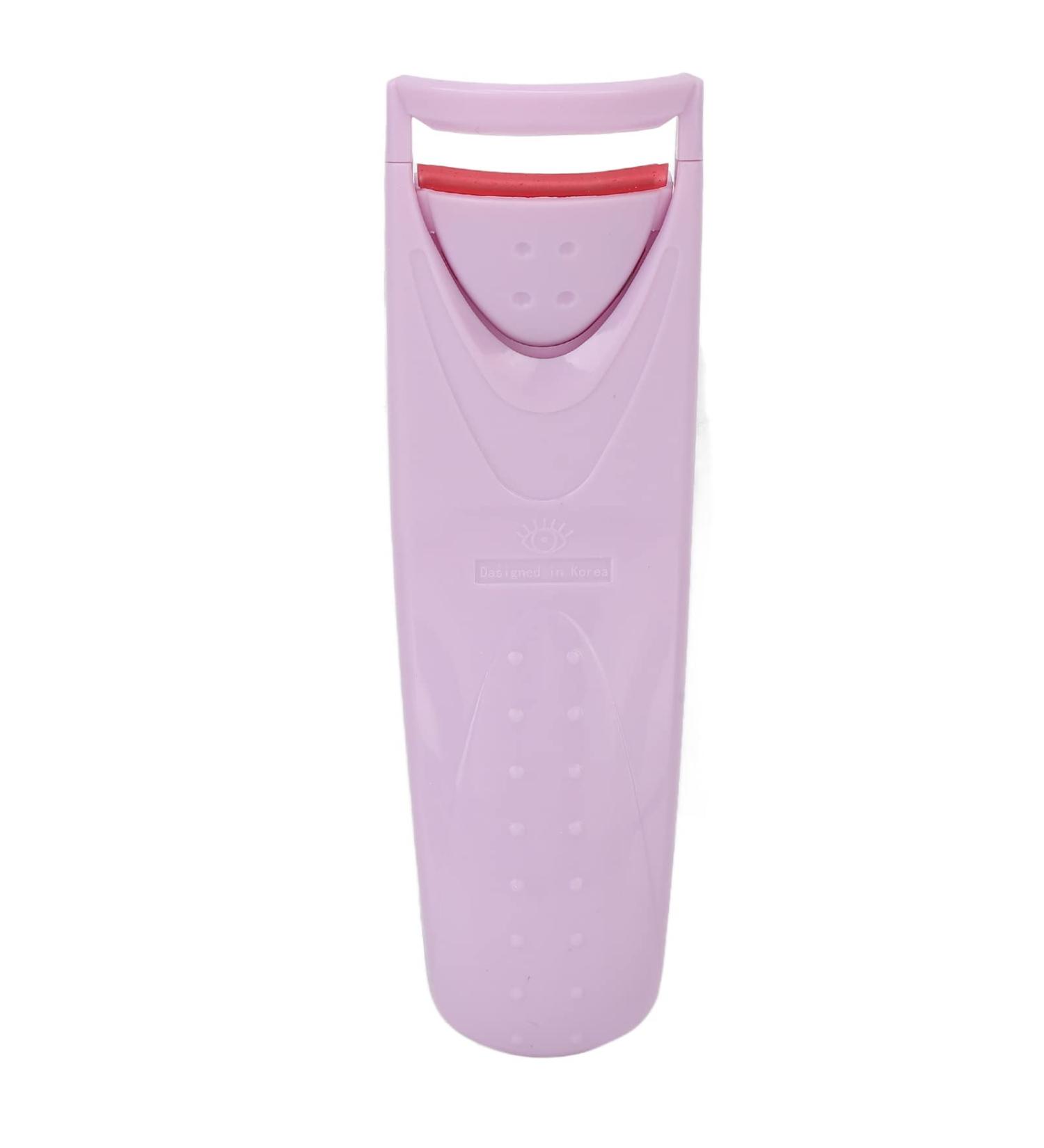 Heated Eyelash Curler Quick Curling 24h Long Lasting Silicone Pad Safe and Comfortable Easy to Use Fits Eye Contour Use with Mascara (-1417220025212) Diochep9i7uav0xo-12 - Buy Online on GoSupps.com