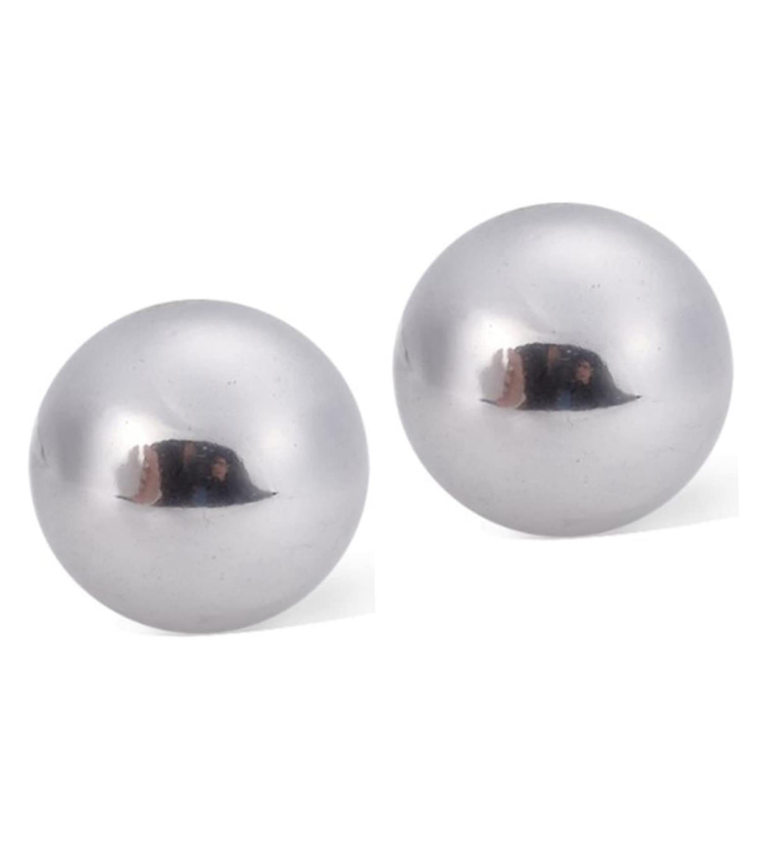 Buy Healeeved 2-Piece Handballs - Massage Ball & Fitness Gymnastics Ball for Healthcare & Muscle Relief | International Shipping Available - Buy Online on GoSupps.com