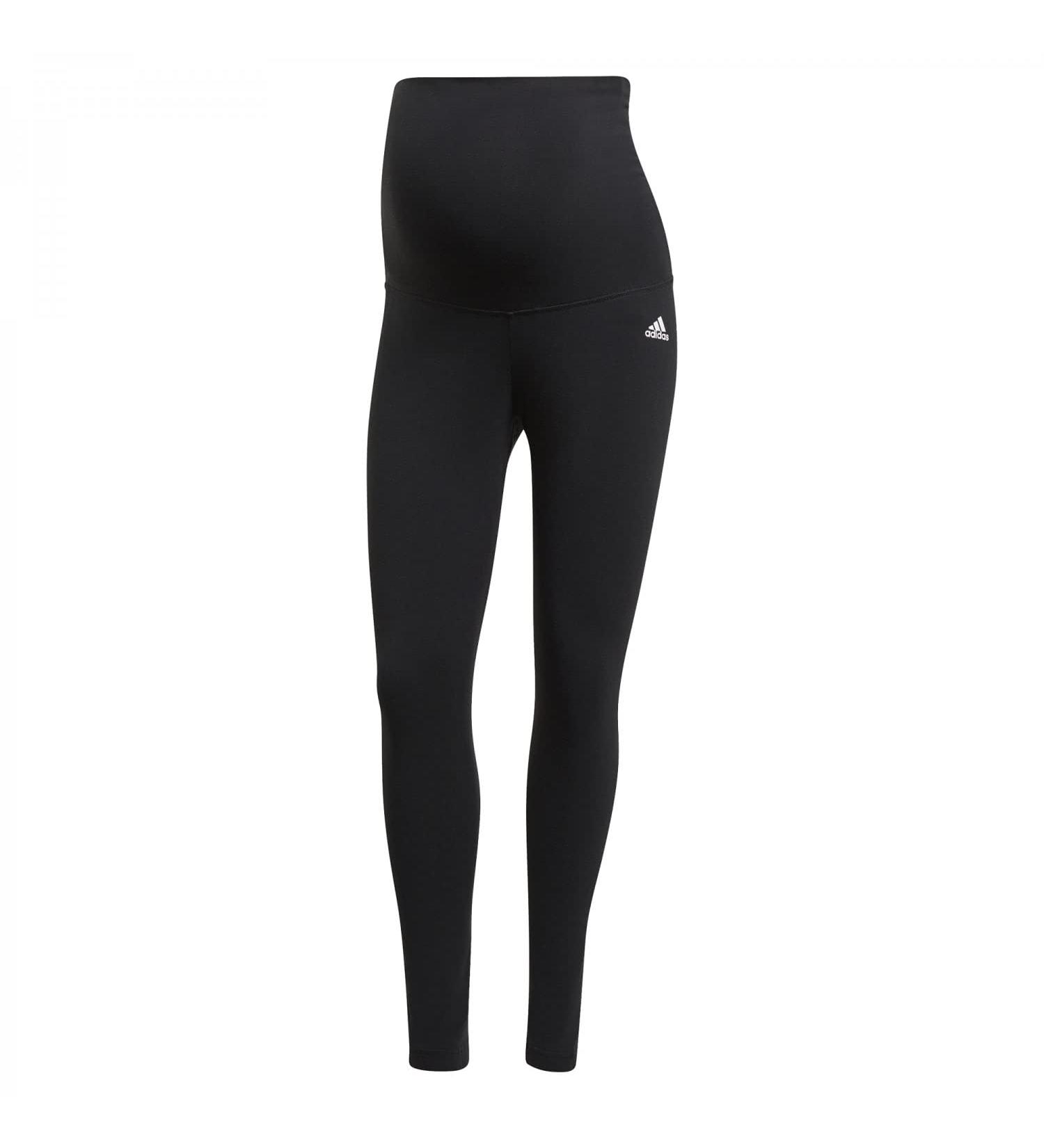 adidas Women's Maternity Leg Tights M Black/White