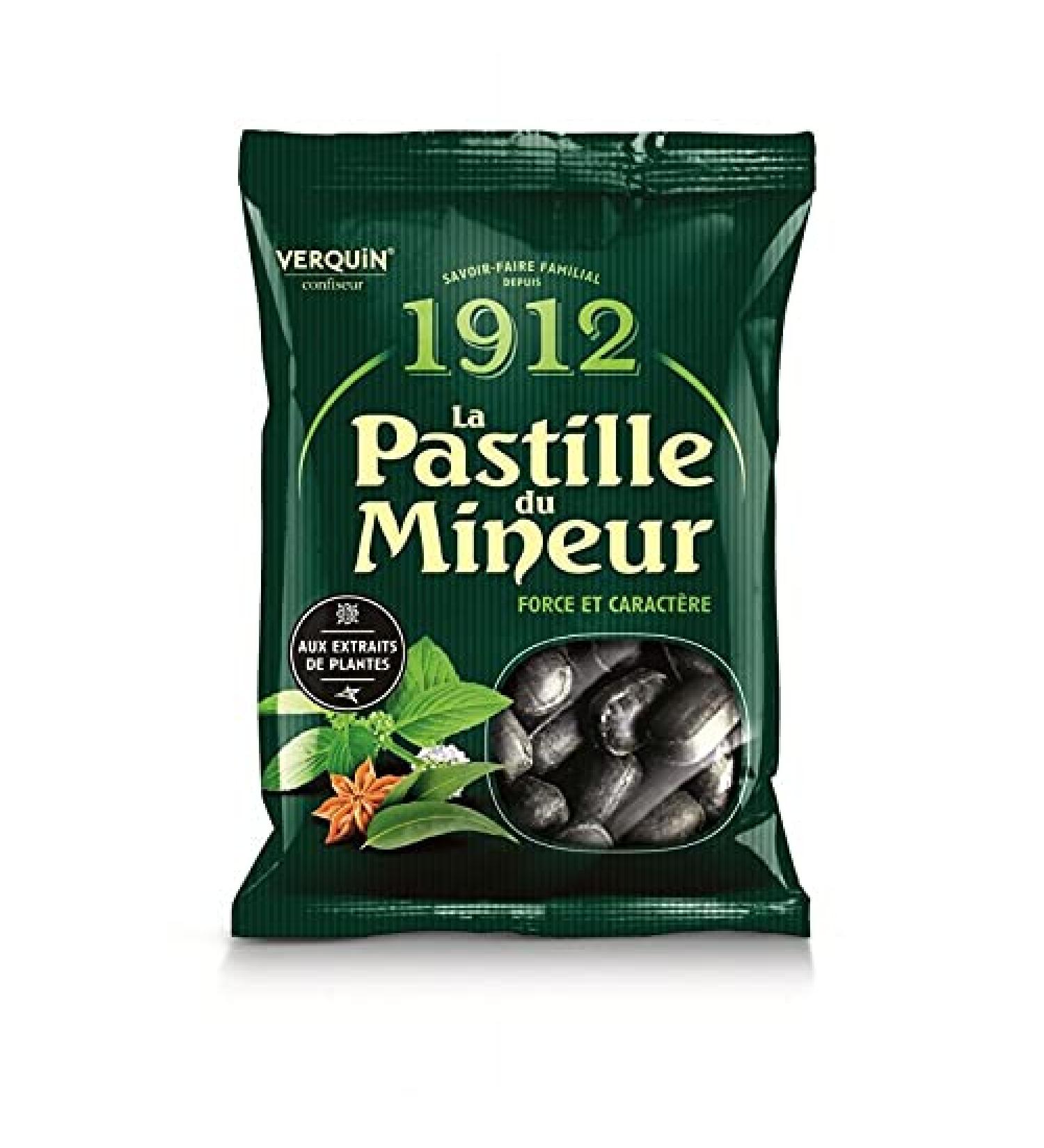 TRADITION 1912 - Miner's Lozenge 250G - Set of 4 - Special Offer - Buy Online on GoSupps.com