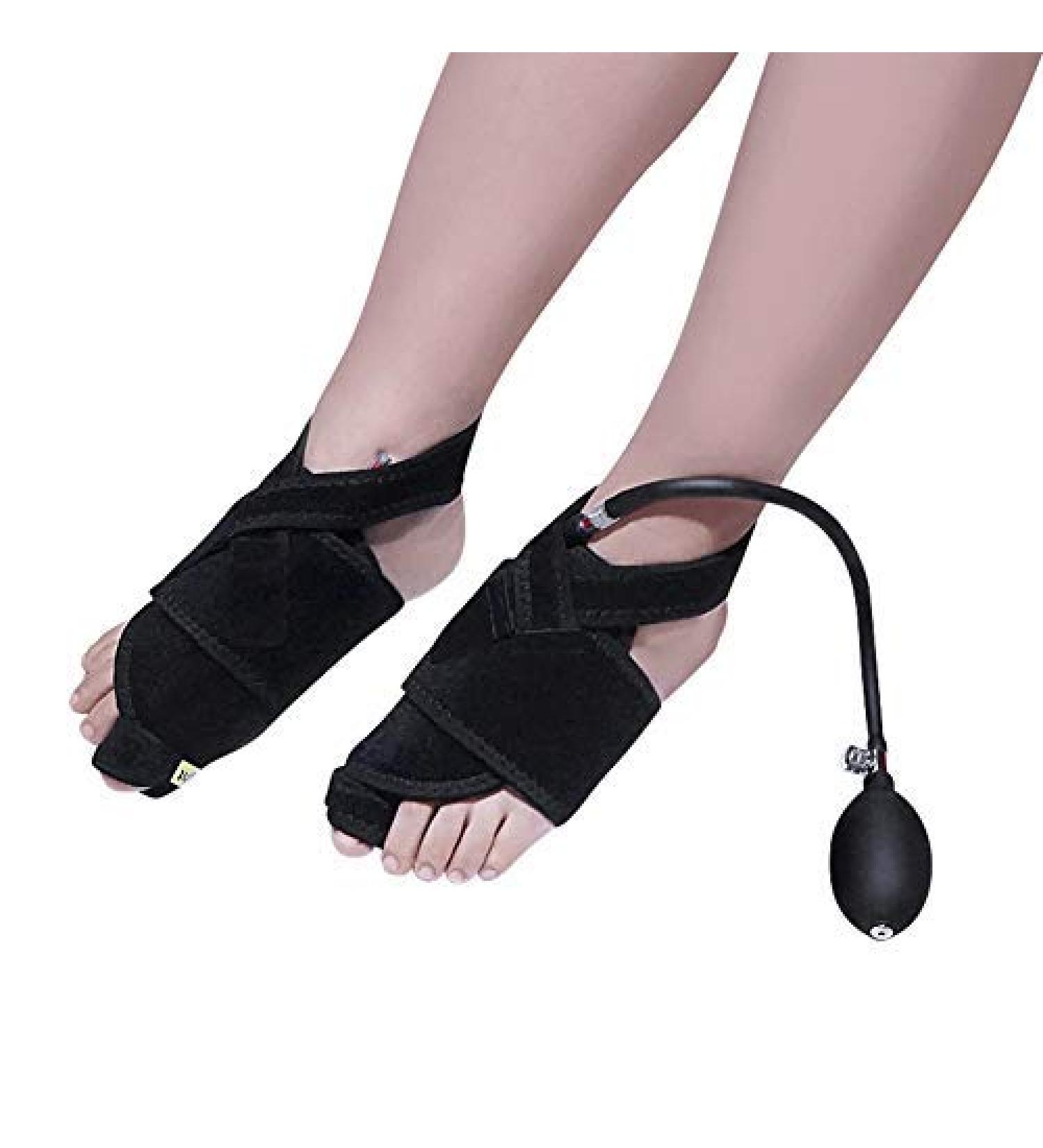 Orthopedic Bunion Corrector Splint for Men & Women - Hallux Valgus Big Toe Straightener - Smooth Bunion Treatment - Buy Online on GoSupps.com