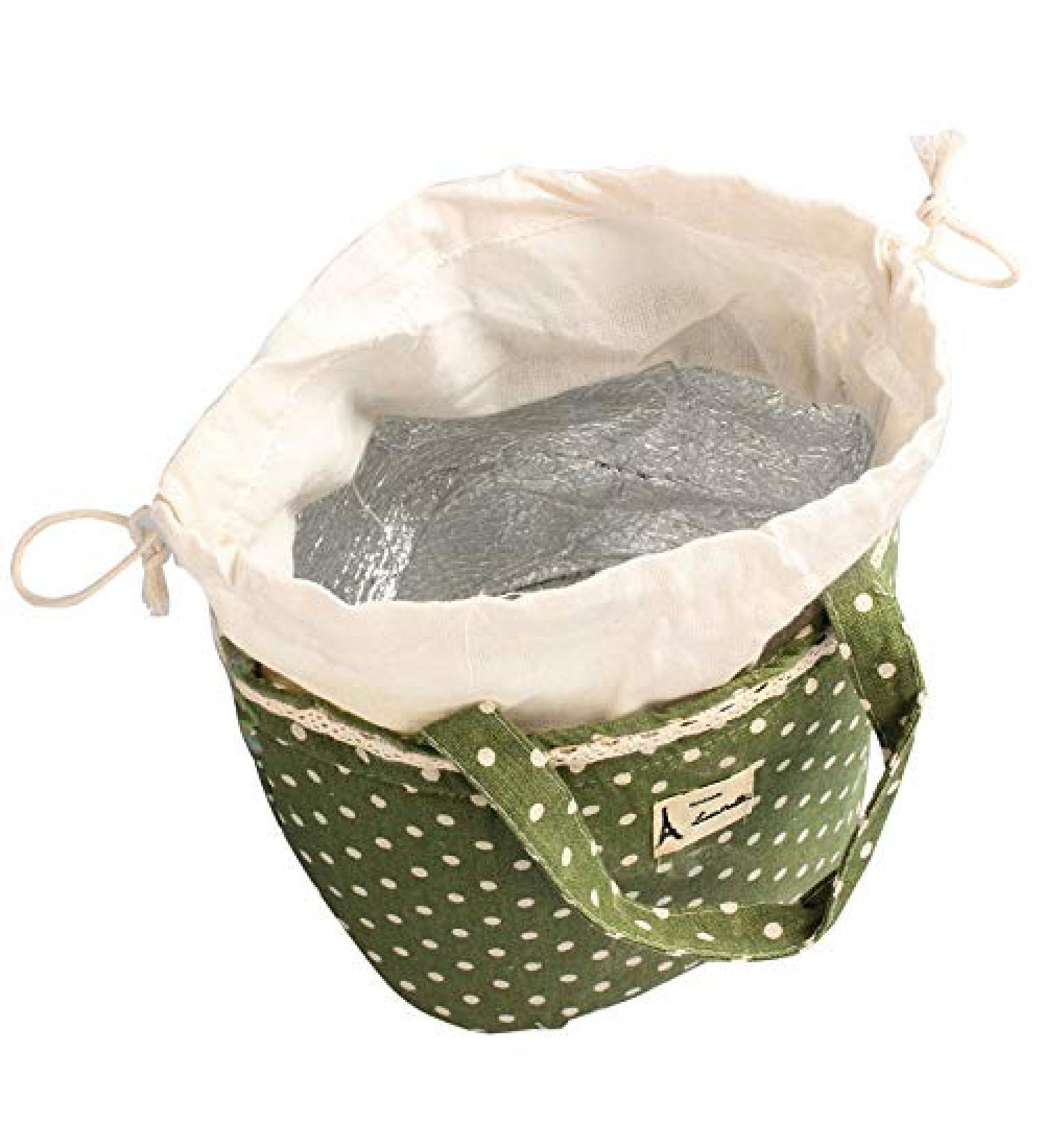 Insulated Lunch Bag Portable Lunch Bag - Insulated Lunch Bag for Women Large Capacity Lunch Bag Meal Transport Bag Lunch Bag for Work School Picnic - Buy Online on GoSupps.com