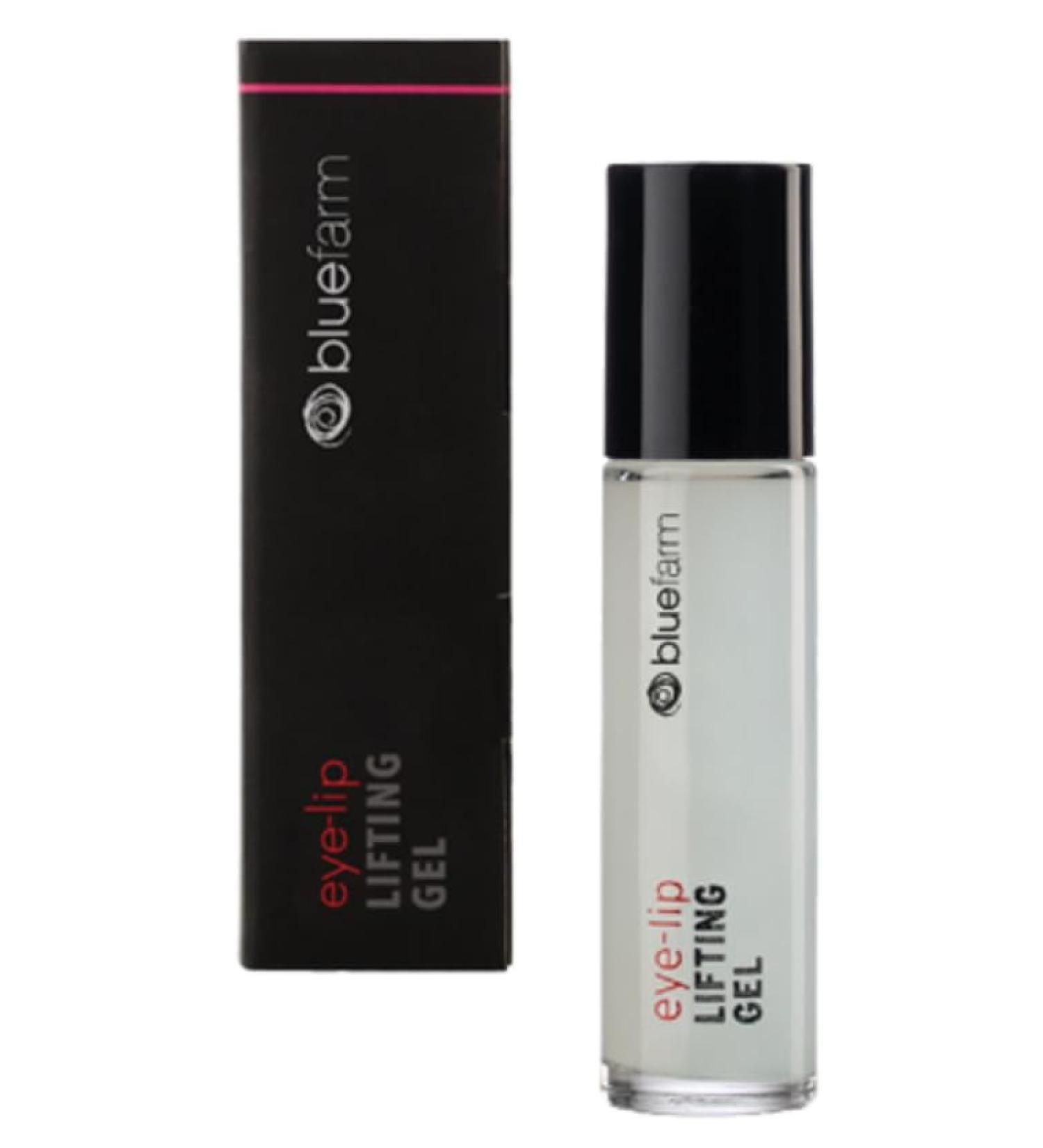 BLUE FARM | Eye-Lip Lifting Gel 10 ml For eyes and lips Super strengthening and lifting action. The natural dermo-functional ingredients make lips and eyes toned and compact - Buy Online on GoSupps.com