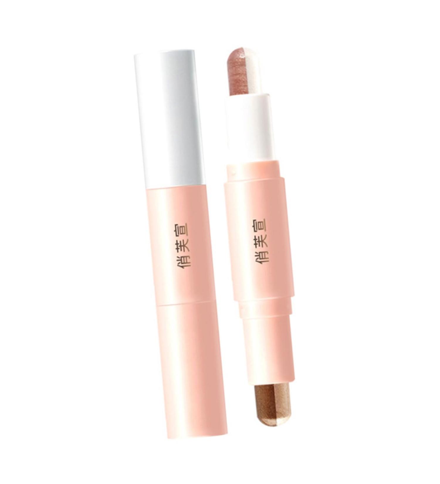 Beavorty 2pcs Eye Shadow Stick Eyeshadow Stick Cosmetic Tool Women Cosmetic Eyeshadow Pencil Make up The Lazy 1 count (Pack of 1) Blue - Buy Online on GoSupps.com