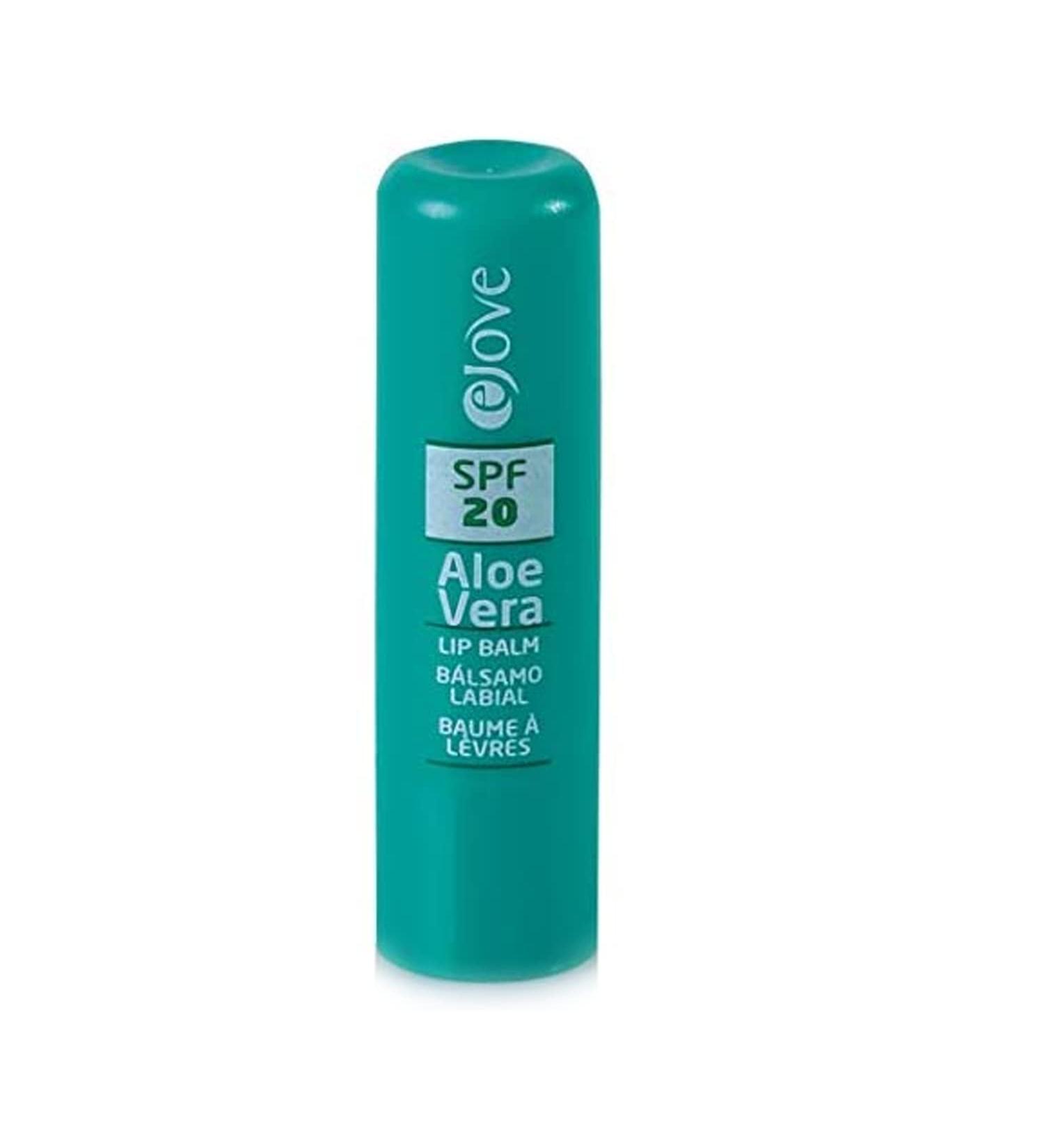 Ejove EJ136 Aloe Vera Lipstick SPF20 4 g