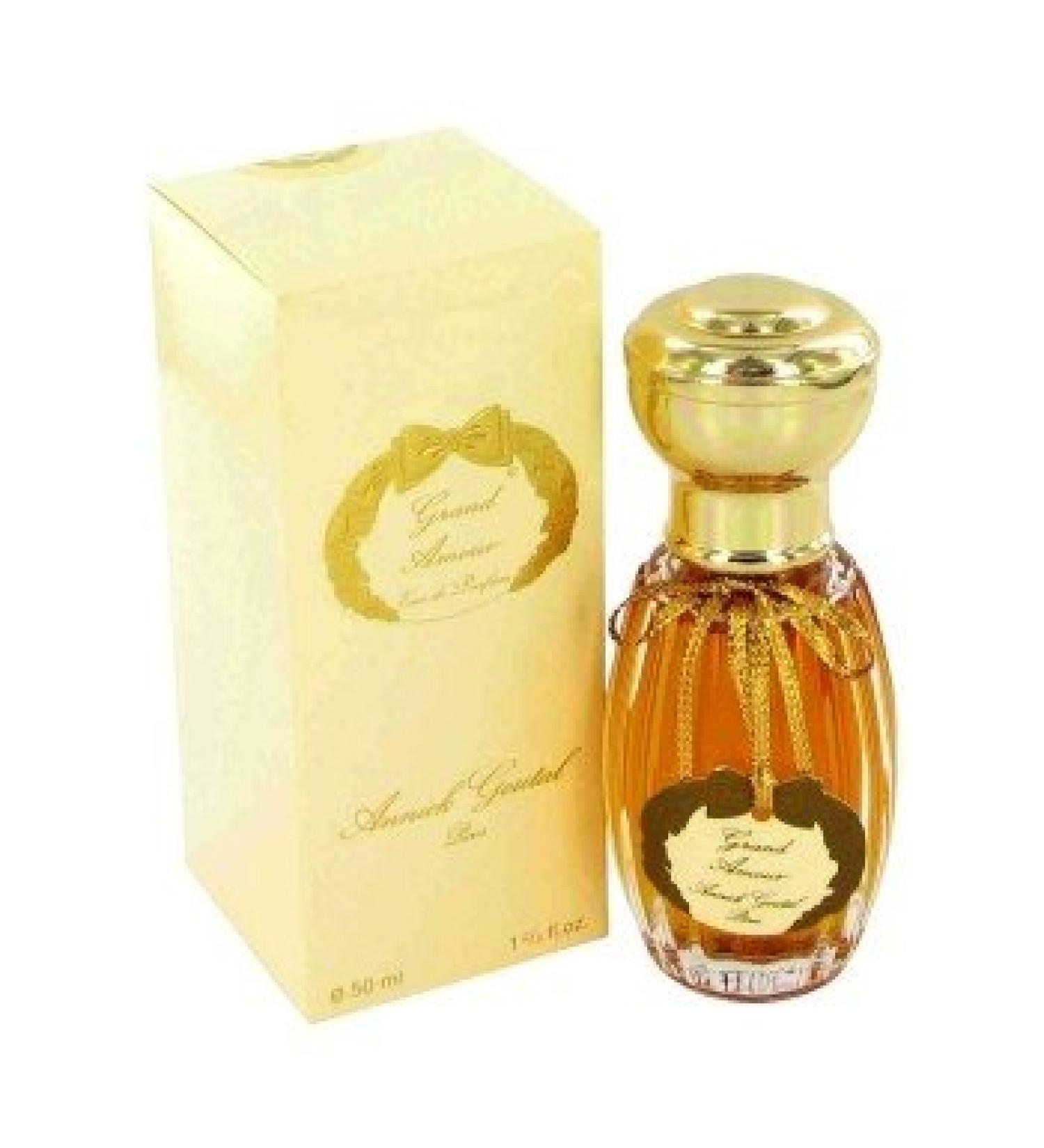 Grand Amour by Annick Goutal Eau De Parfum Spray 3.4 oz for Women