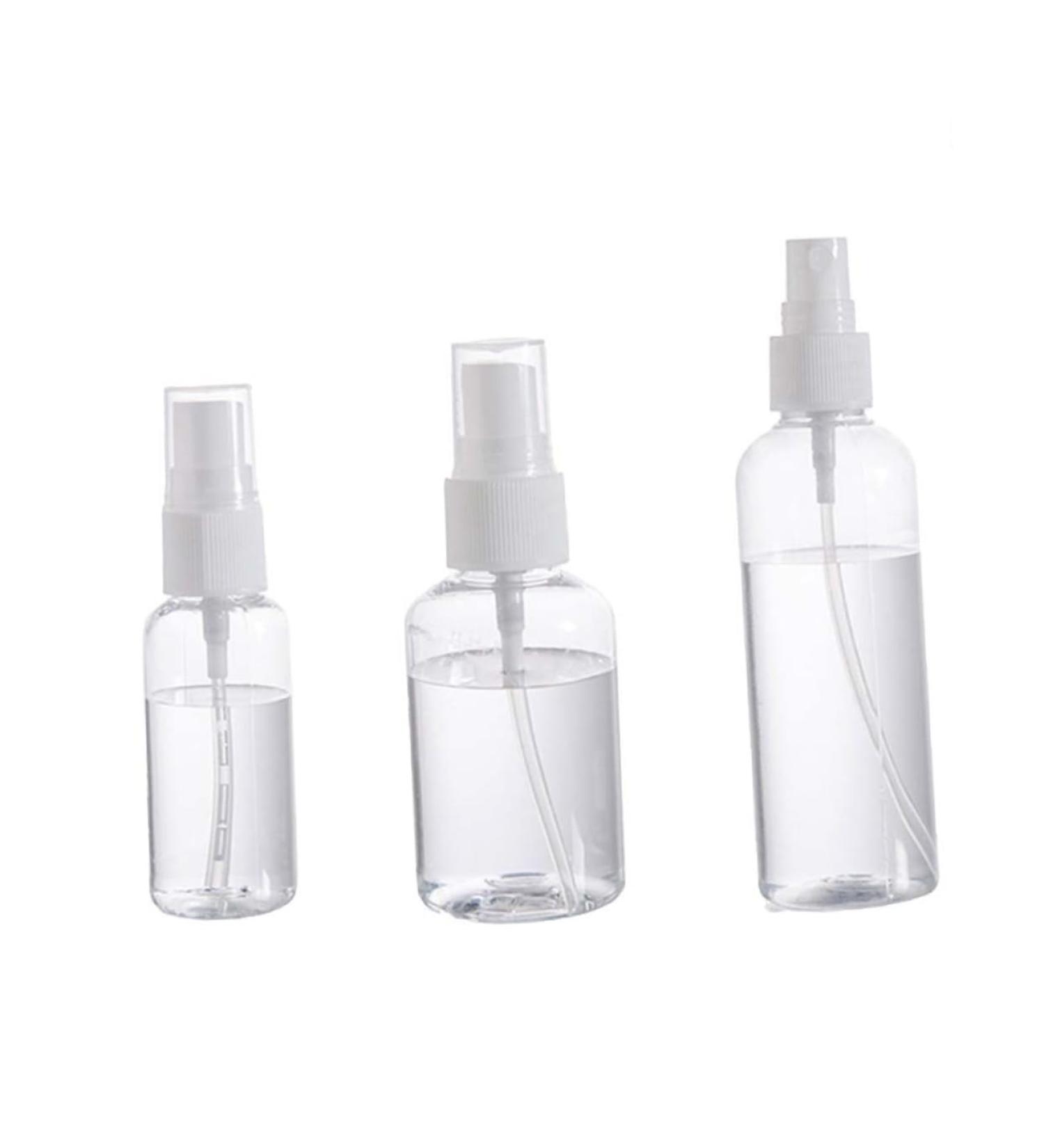 minkissy Travel Liquid Empty Perfume Containers liquid containes Portable Empty travel s for toiletries liquid containers travel make up spray Bottle - Buy Online on GoSupps.com