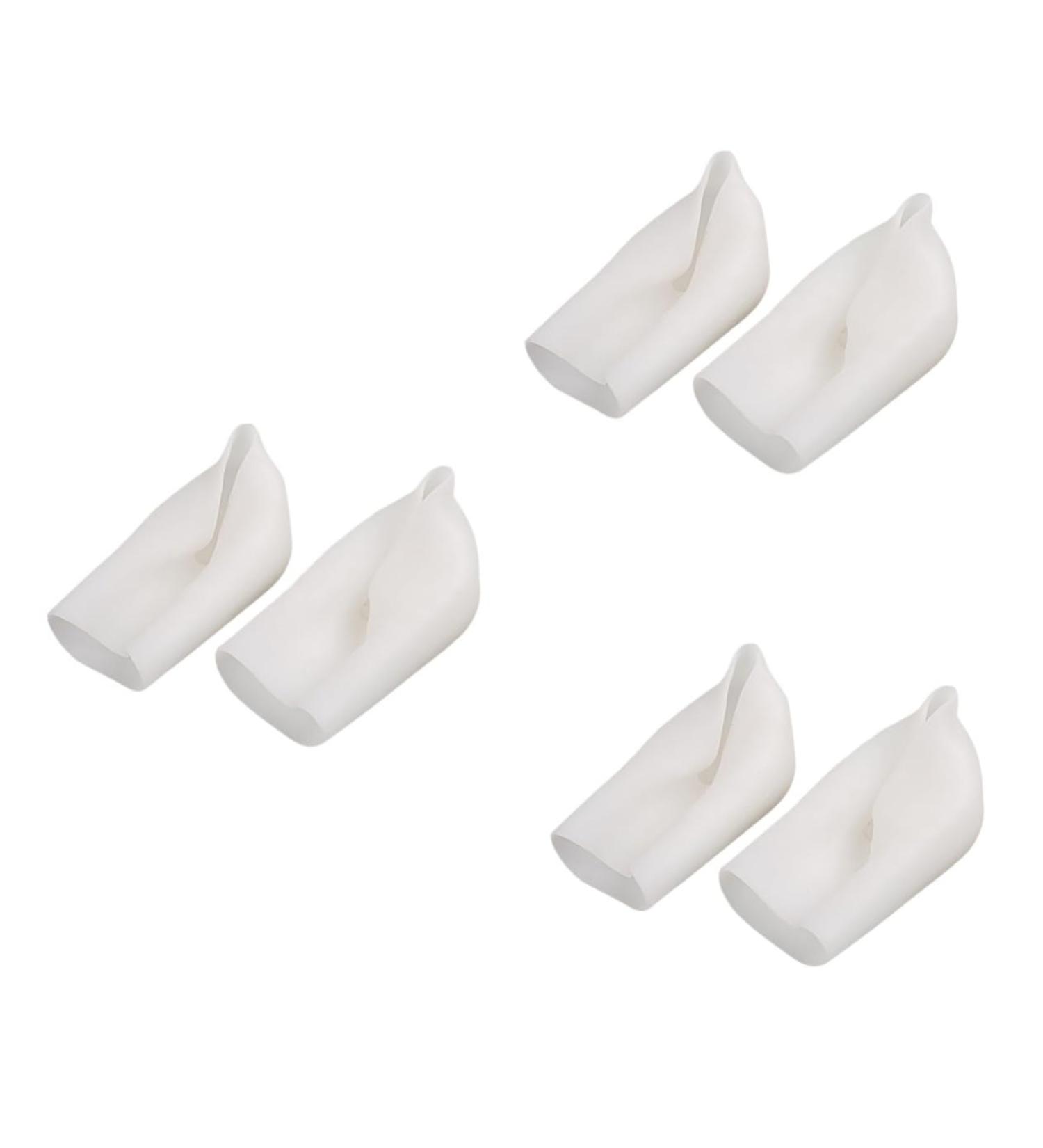 3 Pairs Height Increase Shoe Lifts - Invisible Insole Inserts for Added Elevation | Boost Your Height Comfortably - Buy Online on GoSupps.com