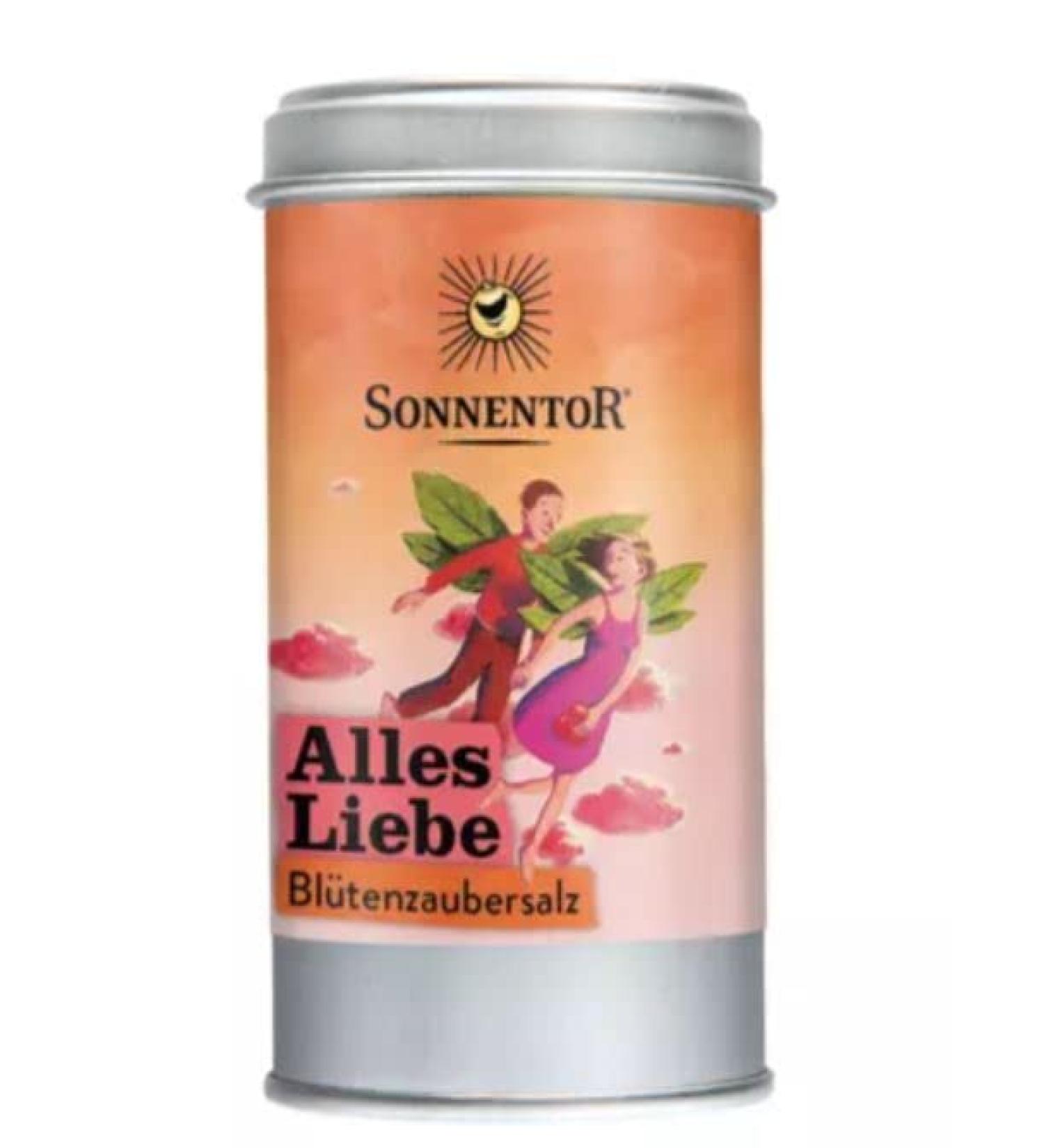 Sonnentor Sonnentor Alles Liebe Magic Salt for Flowers 90 g