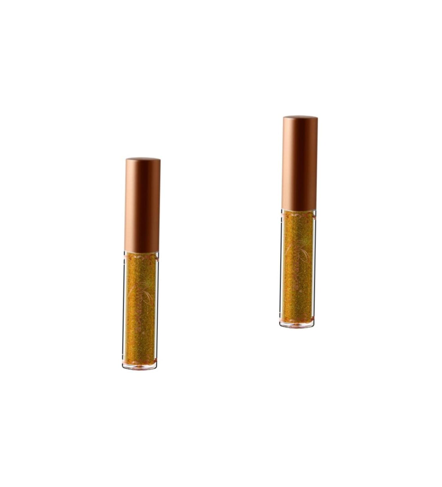 Beavorty 2pcs long lasting eyeliner glitter eyeliner pencil liquid glitter eyeshadow glitter eyeliner liquid 1 count (Pack of 1) 03x2pcs - Buy Online on GoSupps.com