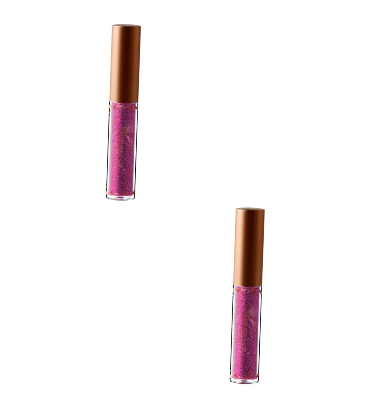 Balacoo 2pcs Liquid Eyeliner Liquid Colored Women Eyeliner Eye Shadow Metallic Color Miss 1 count (Pack of 1) 10x2pcs - Buy Online on GoSupps.com