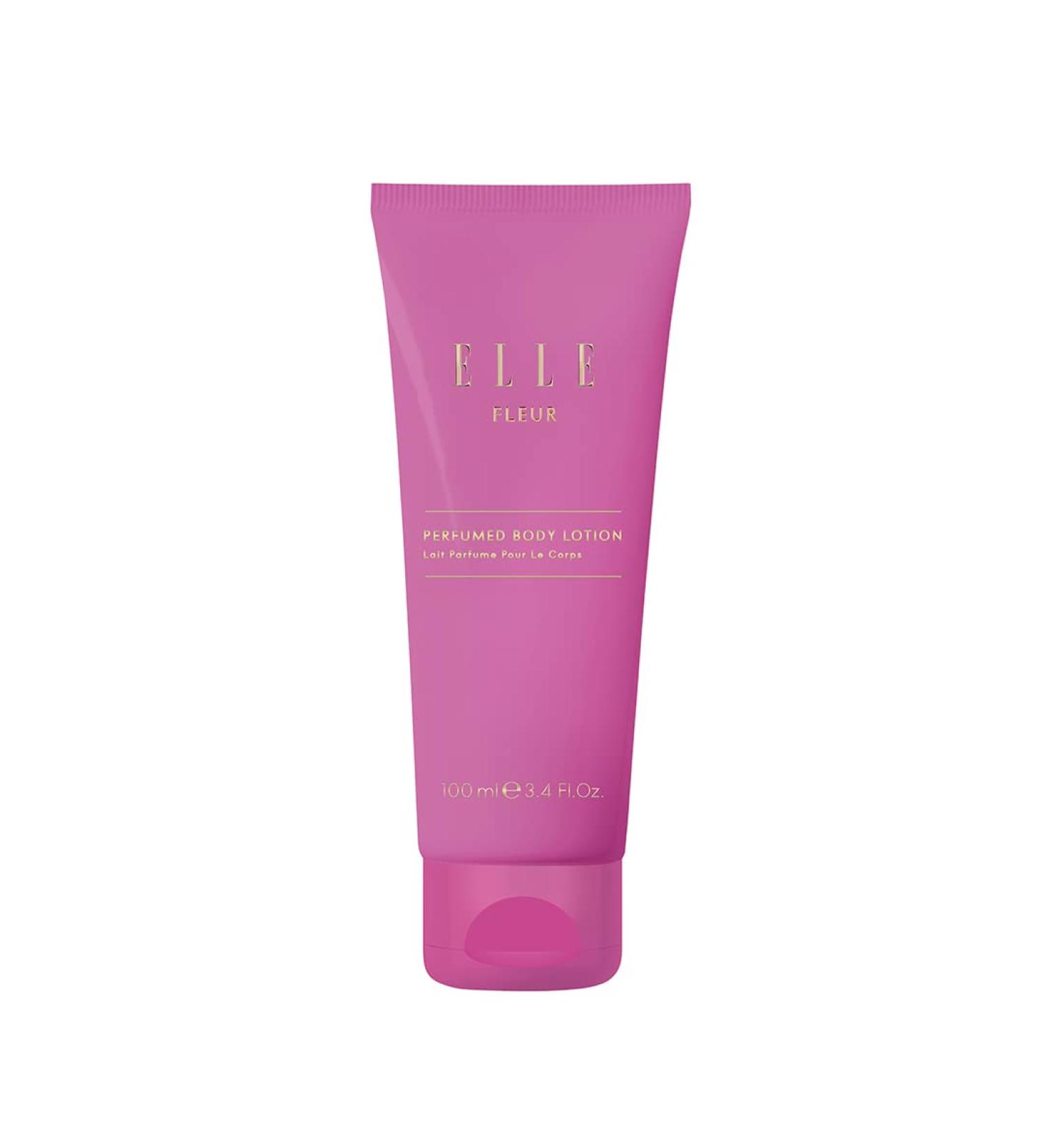 Elle Fleur Women's Body Lotion 100ml