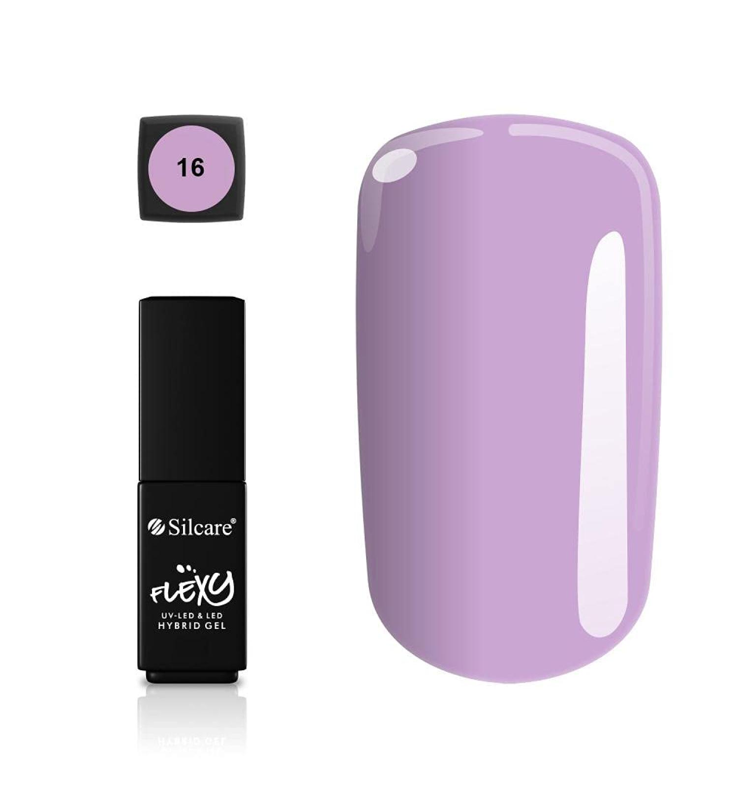 Silcare Flexy 4.5g 16  - Buy Online on GoSupps.com