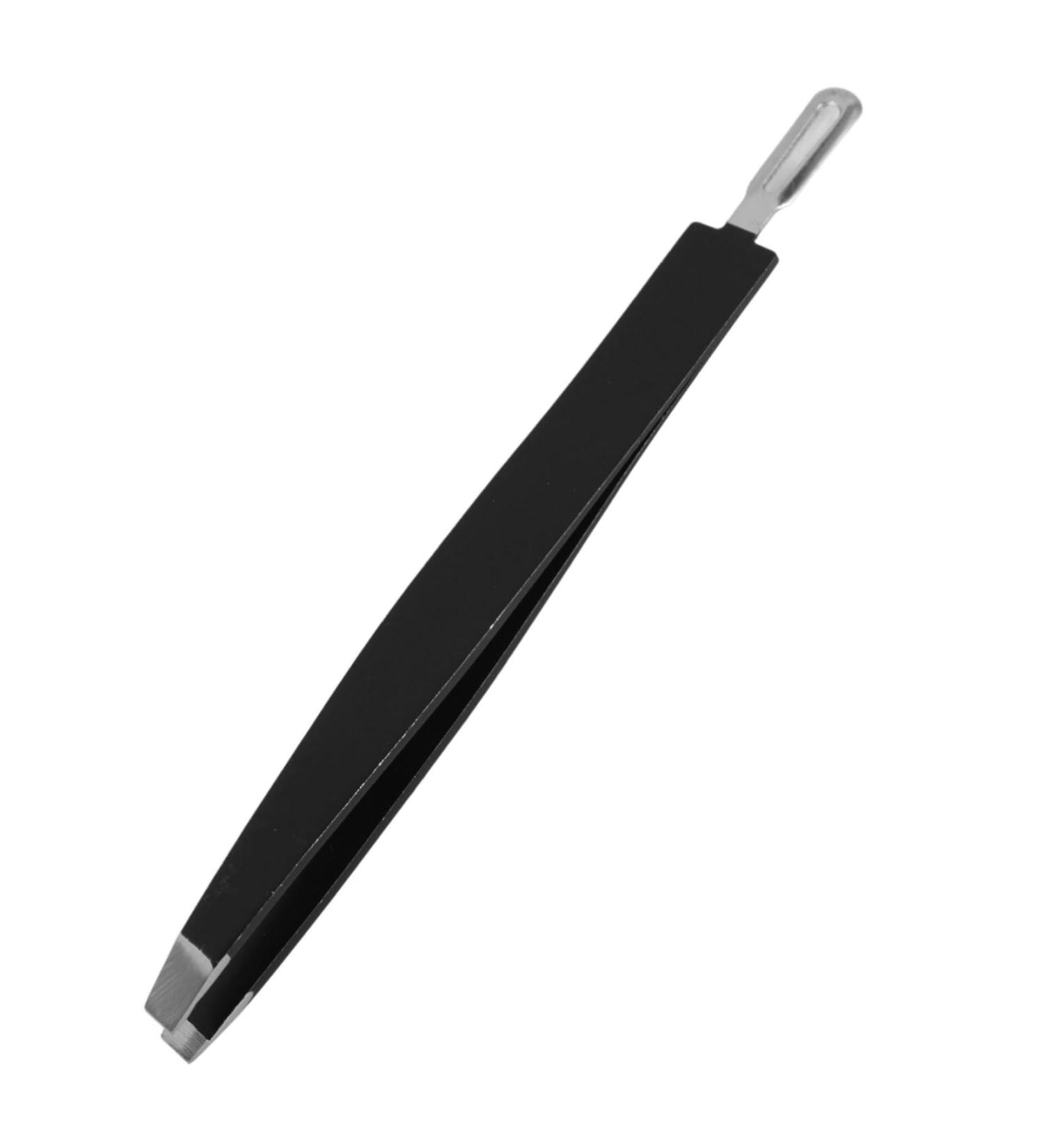 FOMIYES Double-Ended Eyebrow Tweezers Eyebrow Repairing Tweezer False Eyelash Pick Tool Eyebrow Clip Specialty Tools Tweezer for False Eyelash Eyebrow Tool Stainless Steel - Buy Online on GoSupps.com