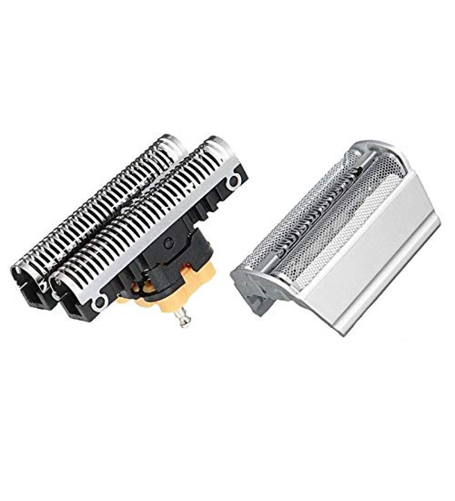 Craftmen 31S Foil +Cutter Replacement Blade Head for Compatible with Braun Shaver 31S 31B 5000 6000 Series 3 - Buy Online on GoSupps.com