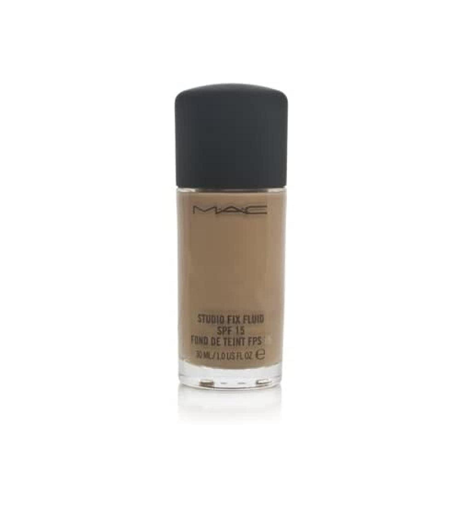 MAC Studio Fix Fluid Foundation SPF 15 - 1 fl oz - Buy Online on GoSupps.com