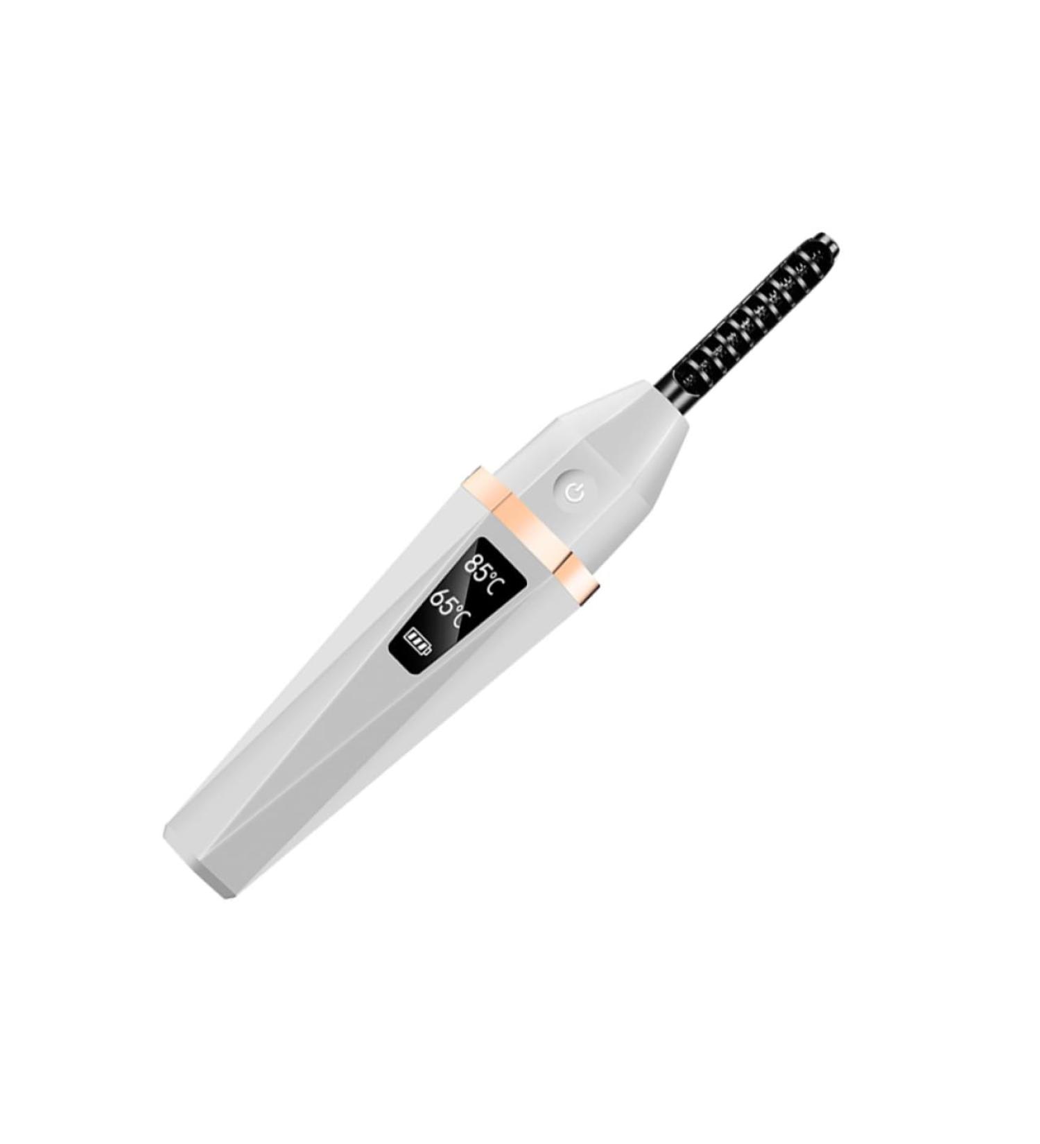 Ipetboom Eyelash Curler Heated Eye Lash Curler Heated Eyelashes Curler Eyelash Styling Tool Hair Curling Iron Hair Rollers Beauty Tool Lash Tool Makeup Tool Heated Curler Stereotypes - Buy Online on GoSupps.com