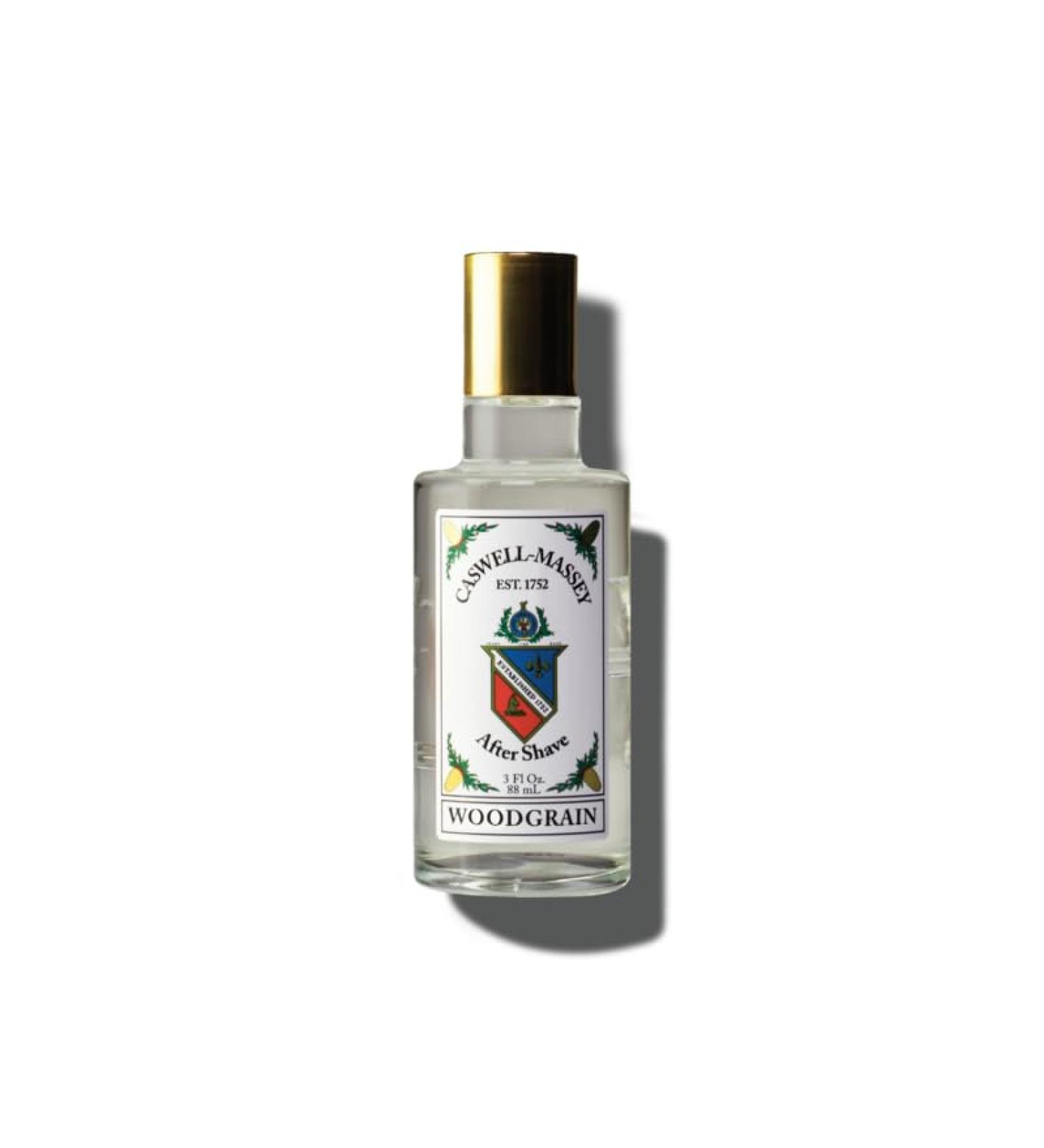 Buy Caswell-Massey Sandalwood After Shave - Soothing 3 Fl Oz with Cedarwood Clove & Musk | International Shipping Available - Buy Online on GoSupps.com