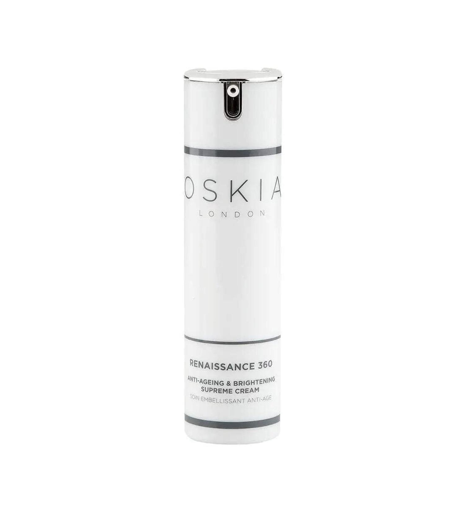 OSKIA Renaissance 360 Moisturiser 40ml RENAISSANCE 360 ANTI-AGEING & BRIGHTENING SUPREME CREAM - Buy Online on GoSupps.com