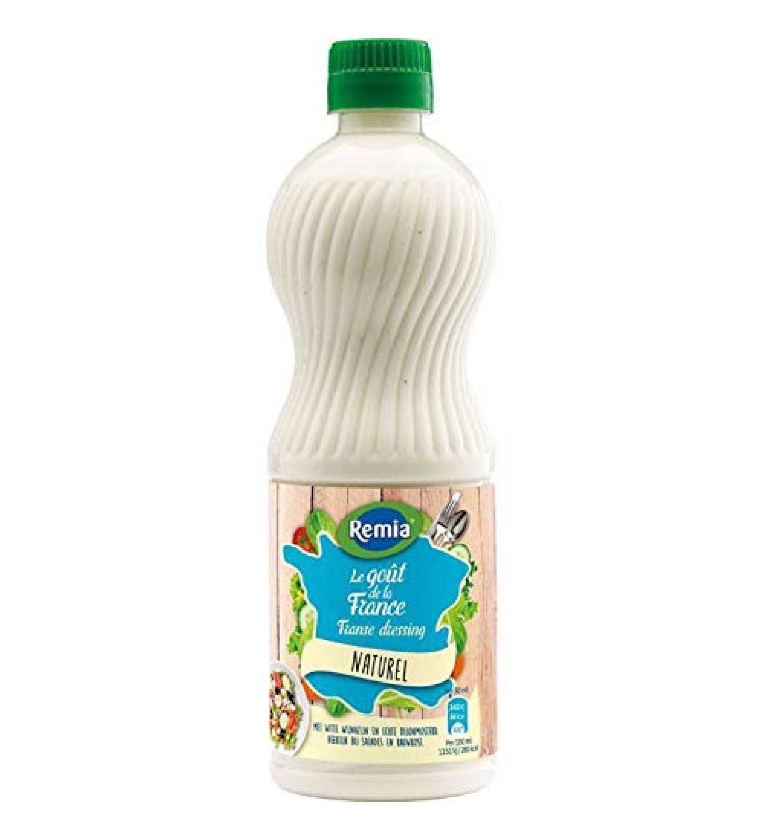 Remia Remia Franse Natural French Dress 500 ml