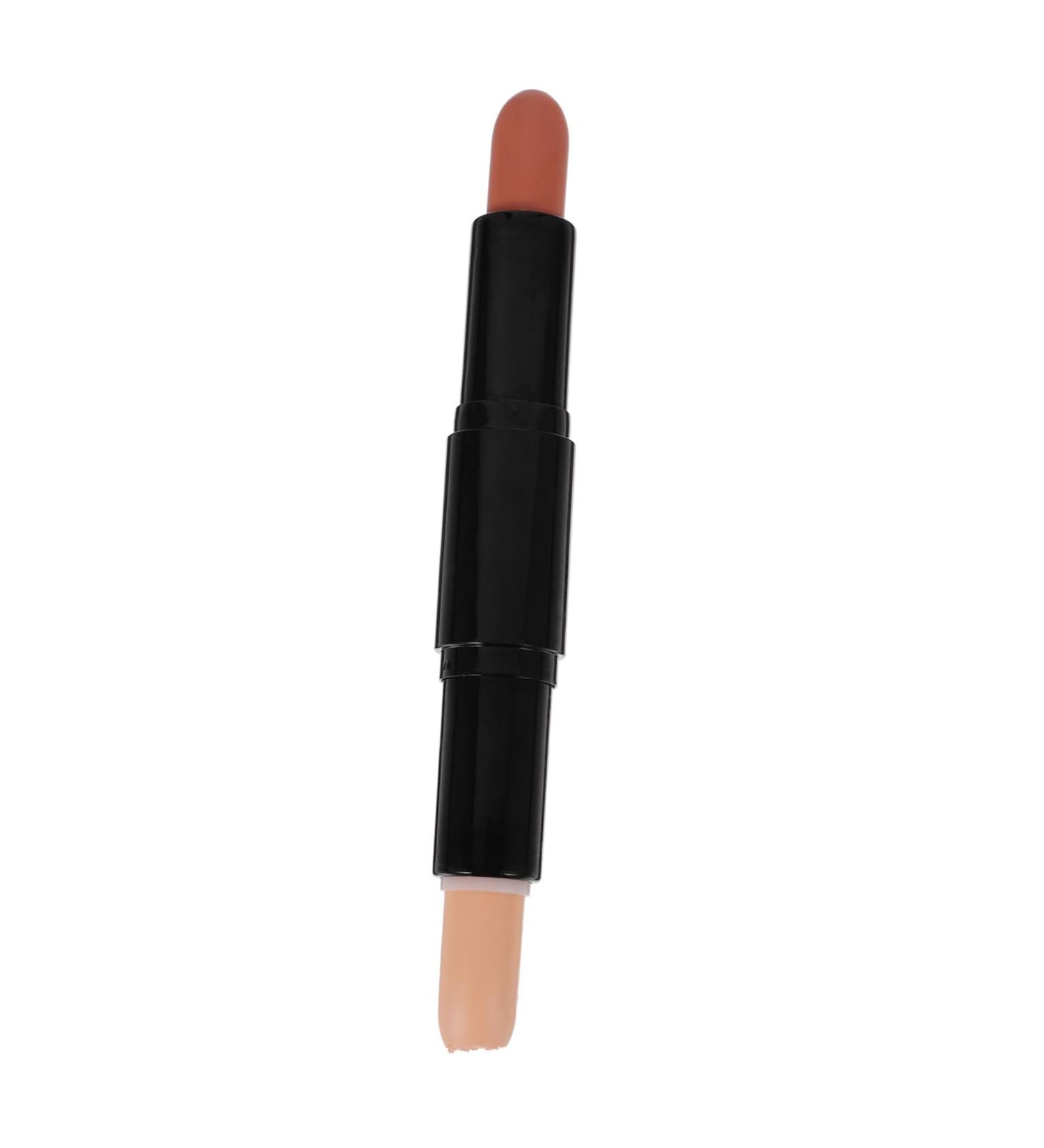 POPETPOP Highlighters Blush Stick Contouring Makeup Kit for Beginners Concealer Pen Highlight Stick Make up - Buy Online on GoSupps.com