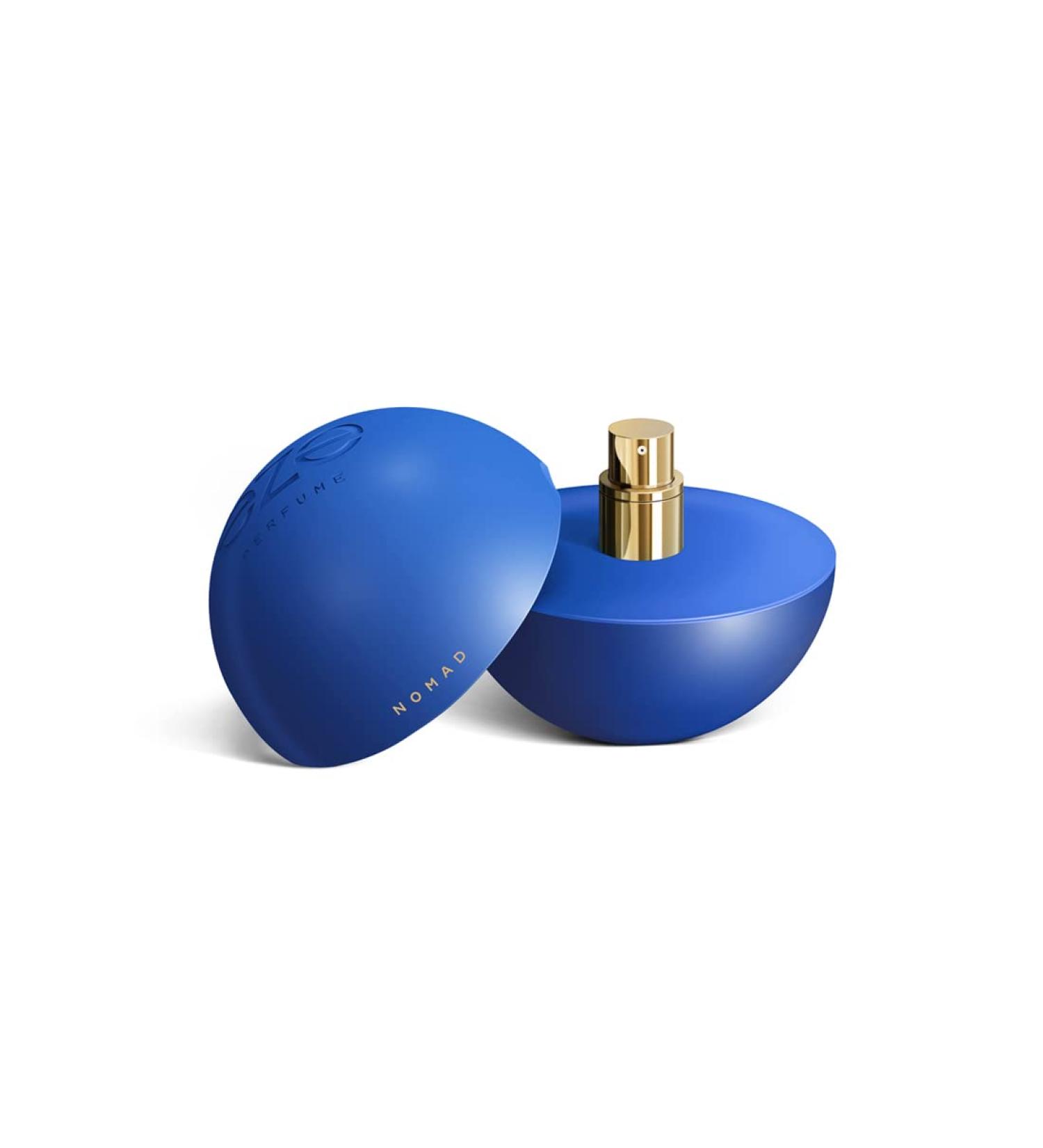 NOMAD 30ml EDP Premium Long Lasting Fragrance | Luxury Masculine Scent for Men | Affordable Perfume | Vegan Perfume | Cruelty Free | Perfume for Men | Skin Safe | Travel Friendly Perfume Citrus 1.01 Fl Oz (Pack of 1) - Buy Online on GoSupps.com