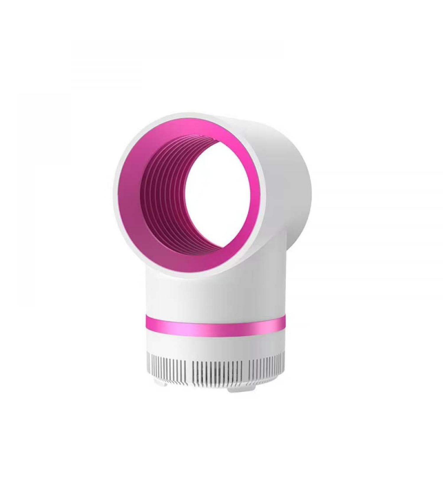 Mosquito Killer Lamp Fan Turbo Mosquito Killer with UV Lamp Physical Mosquito Killer Suitable for Pregnant Women Children Indoor and Outdoor-White - Buy Online on GoSupps.com