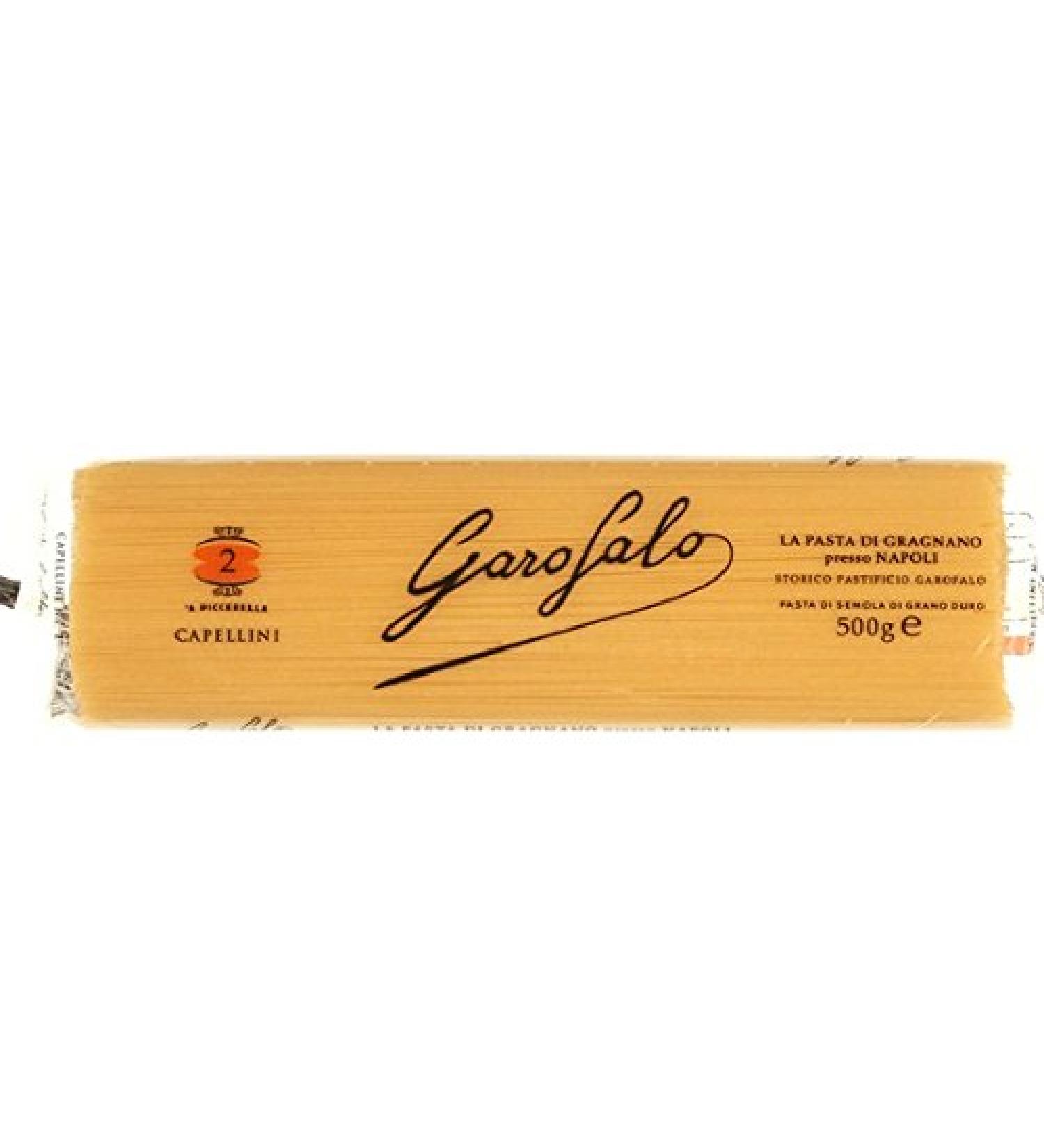 Garofalo No. 2 Capellini Angel Hair Pasta 2 pcs / 16 oz