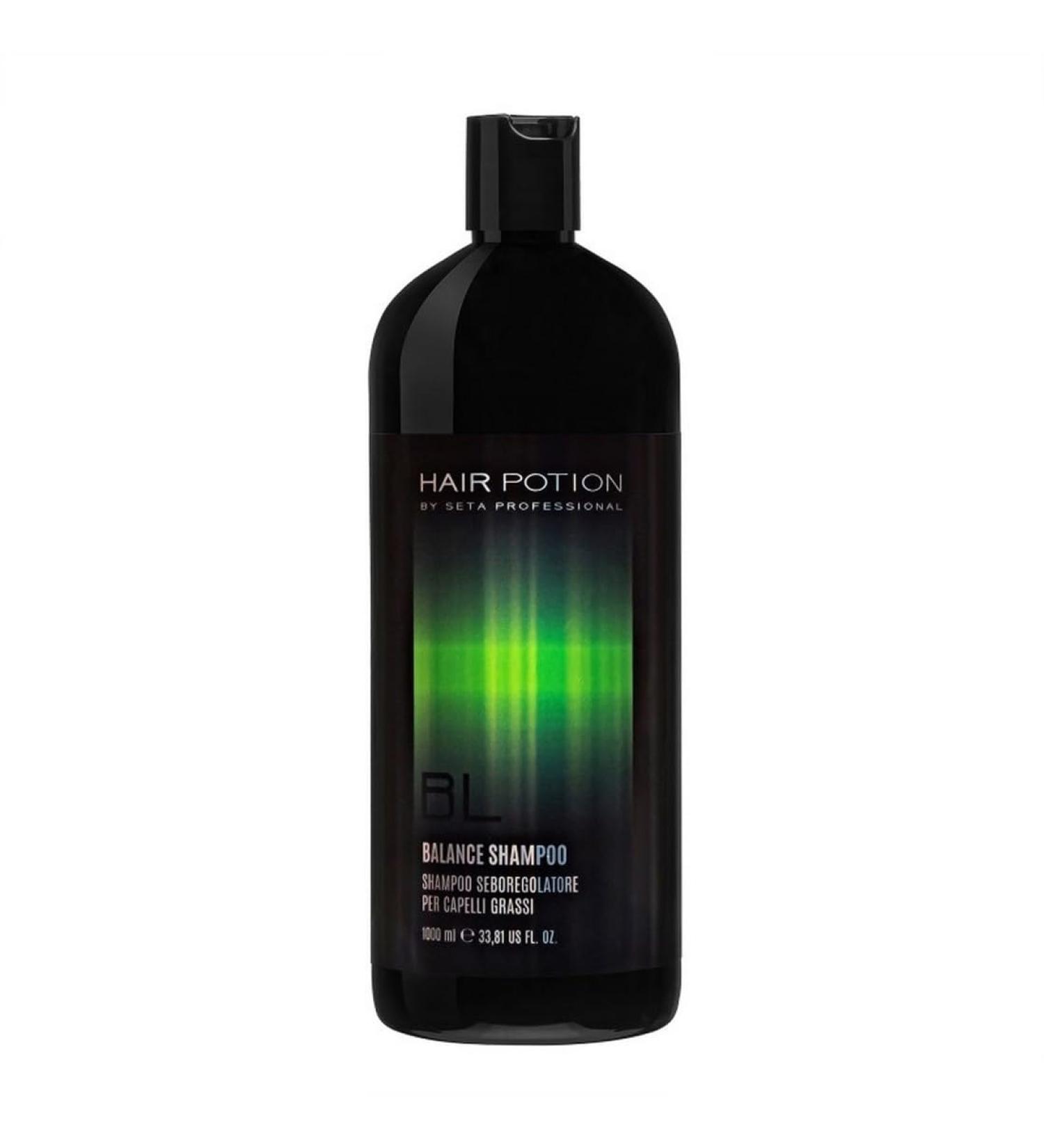 Hair Potion Balance Anti-Grease Shampoo 1000ml