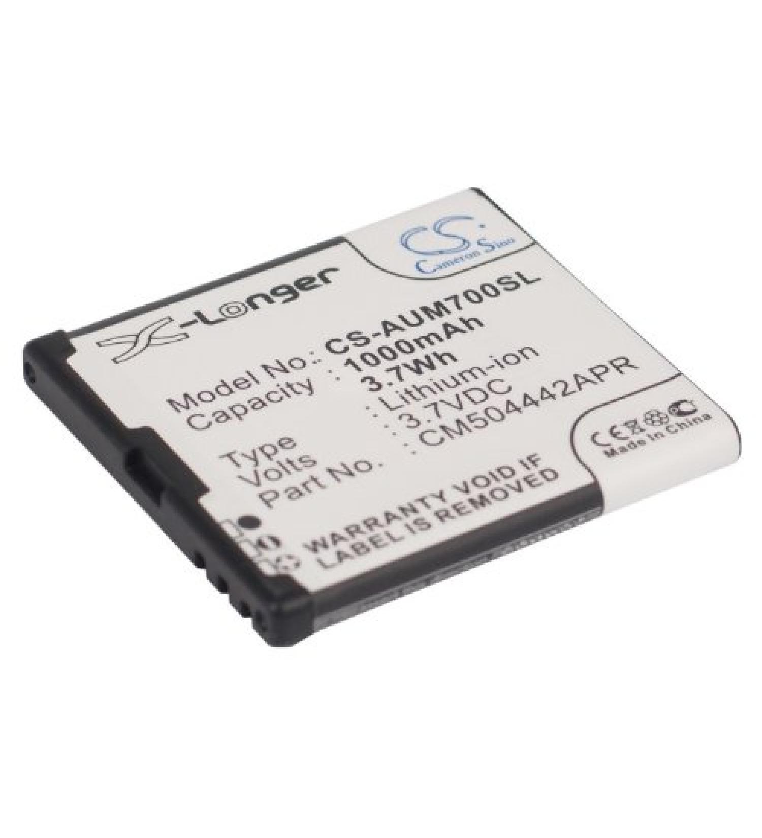 JRINK Replacement Battery for VOCA V530 - High Quality Long Lasting International Shipping Available - Buy Online on GoSupps.com