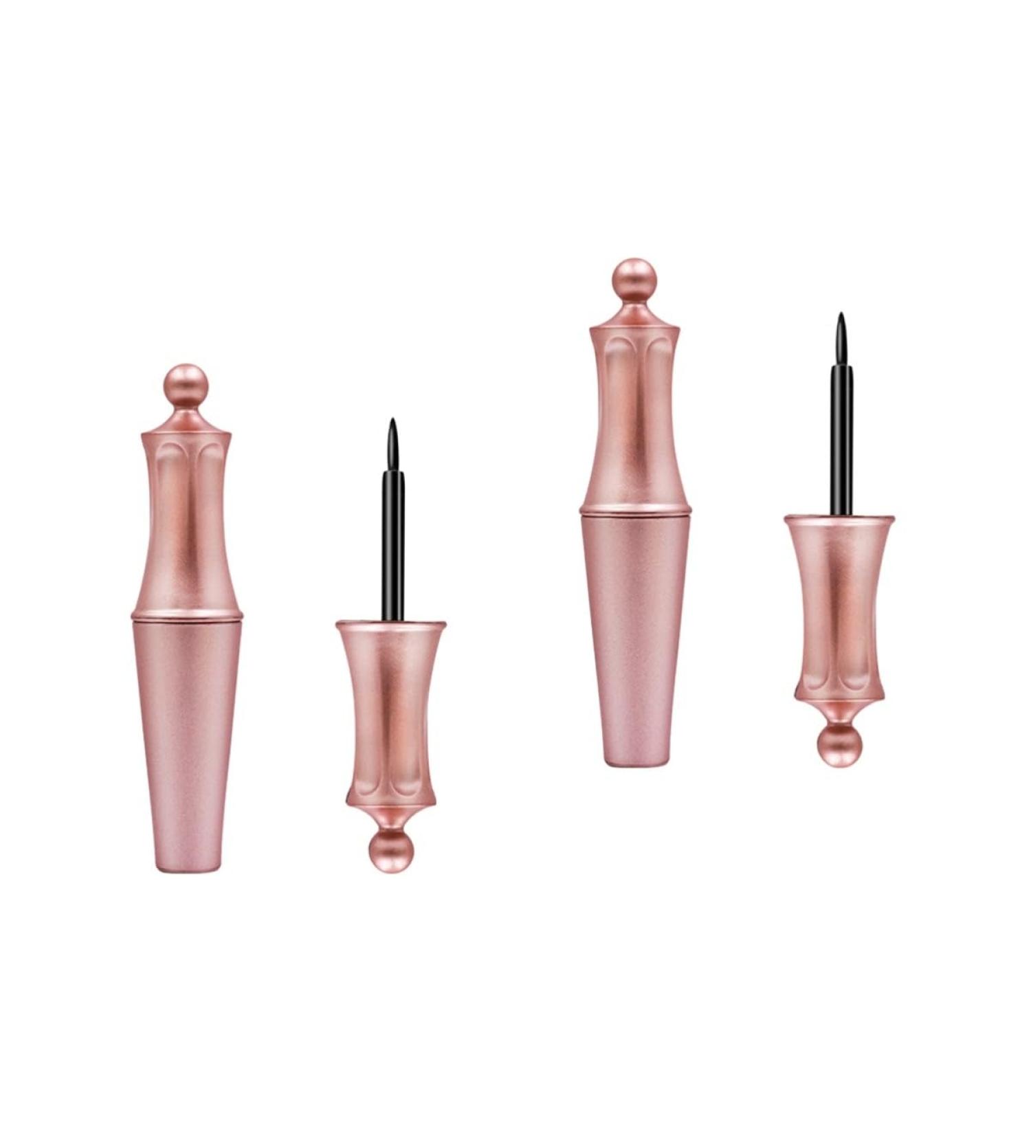 FOMIYES 4 Pcs Liquid Eyeliner Makeup Eyeliner Magnetic Eyeliner Only Eyeliner Pen Make up Miss Makeup Set - Buy Online on GoSupps.com