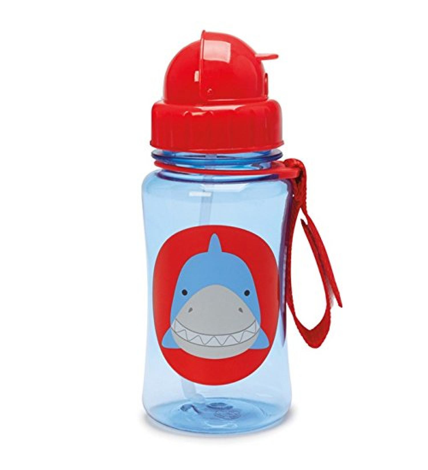 Skip Hop Shark Straw Cup | Toddler Transition Sippy Cup - Buy Online on GoSupps.com