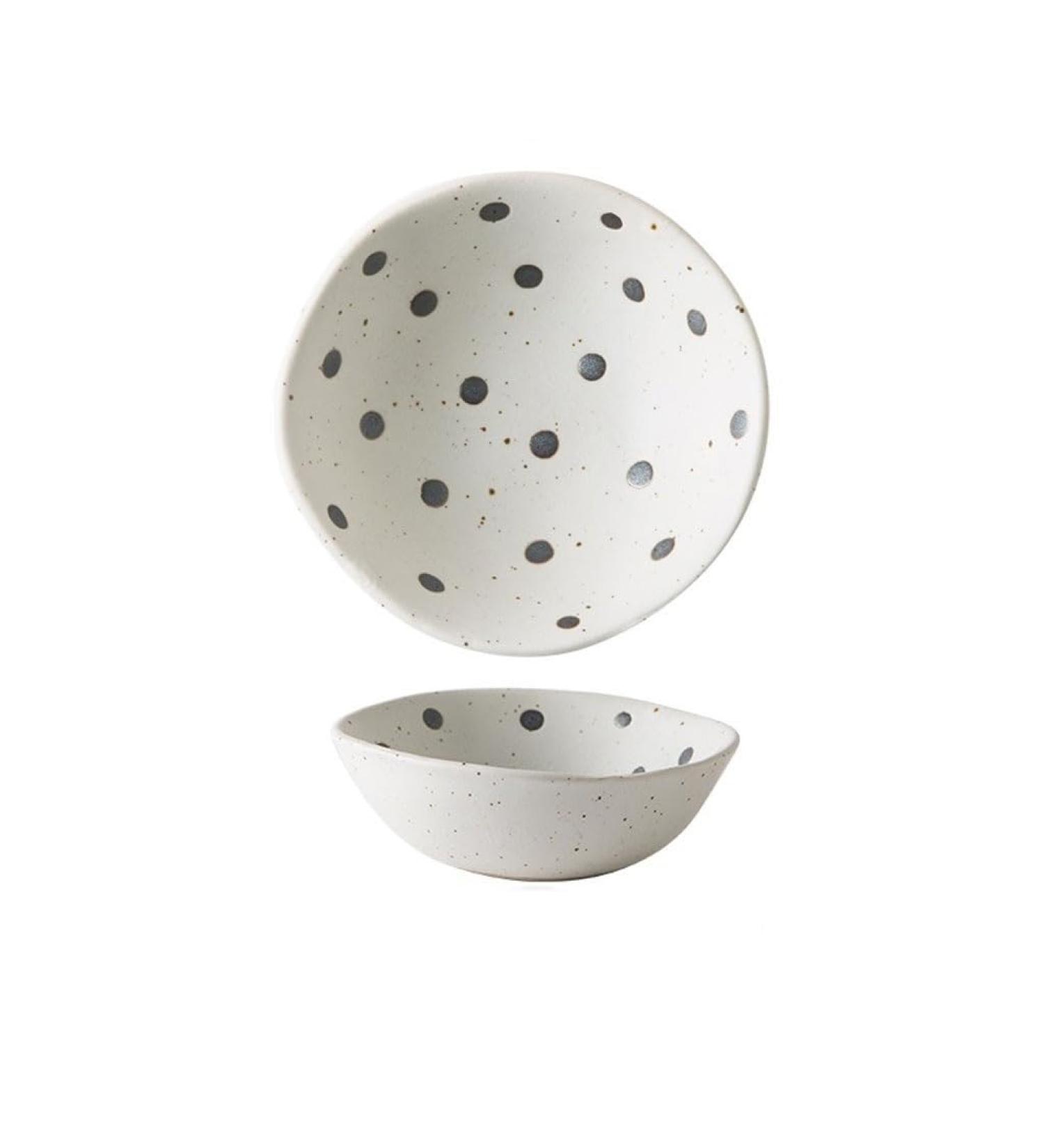 Fruit Bowl Snack Containers Mini Ceramic Small Plate Soaking Plate Household Soy Sauce Plate Small Plate Vinegar Plate Soaking Plate Soy Sauce Dish Breakfast Bowls (Color : B) (A) - Buy Online on GoSupps.com