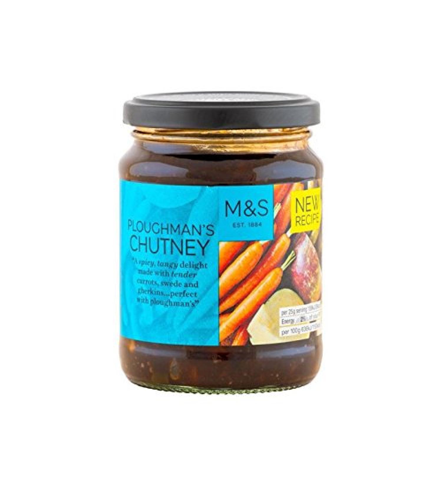 Marks and Spencer Marks & Spencer Chutney Ploughman 305g