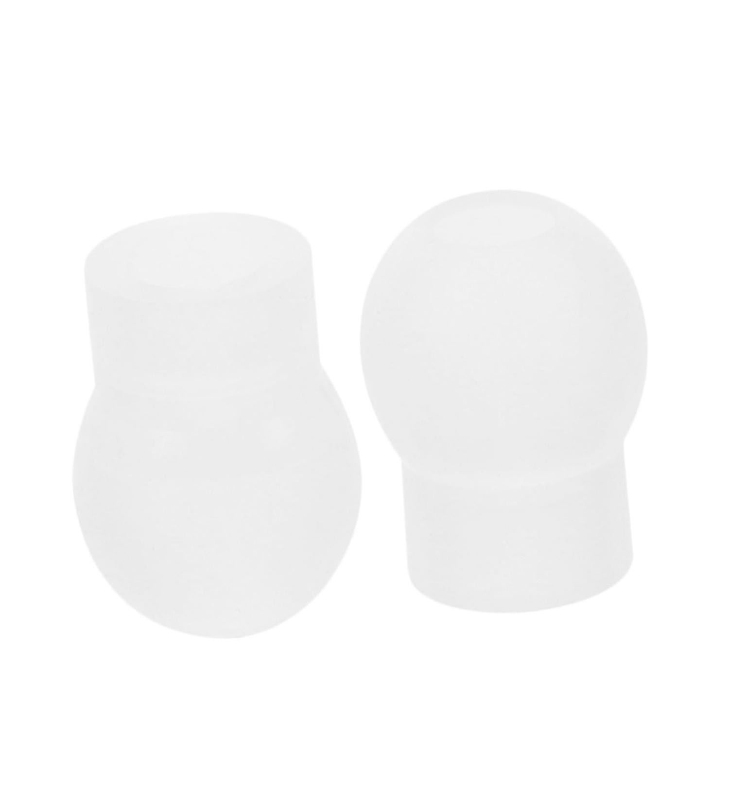 GLEAVI Stethoscope Earbuds - Replacement Ear Tips & Accessories | Compatible with Small Diaphragm Stethoscopes | International Shipping Available - Buy Online on GoSupps.com