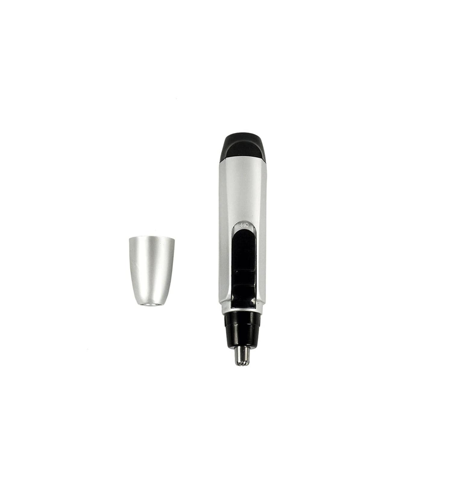 Electric Nose Hair Trimmer for Men & Women | Ear & Face Care Shaving Tool - International Shipping Available - Buy Online on GoSupps.com