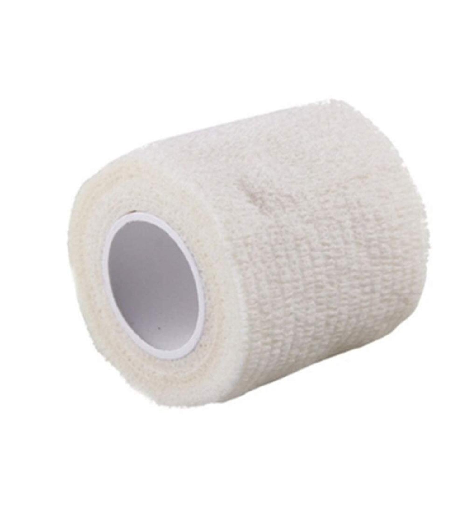 Self-Adherent Cohesive Tape Gauze Elastic Tape 5cm*4.5cm