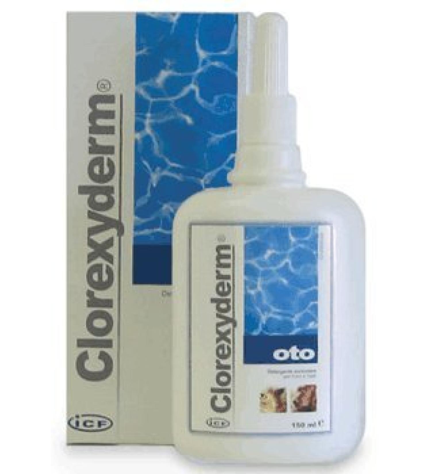 Clorexyderm Oto Ear Cleaner 150ml by Clorexyderm