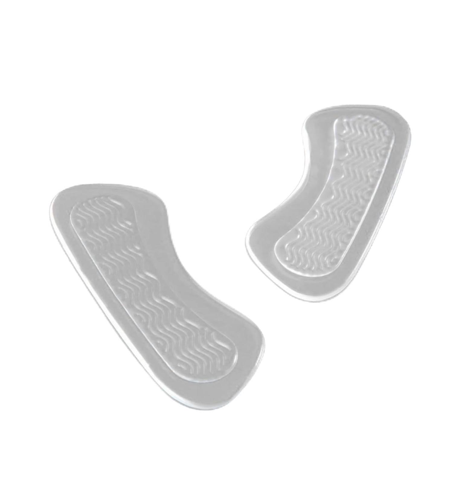 Didiseaon Silicone Insoles 3 Pairs Comfort Shoe Inserts for Heel Support & Pain Relief - Buy Online on GoSupps.com