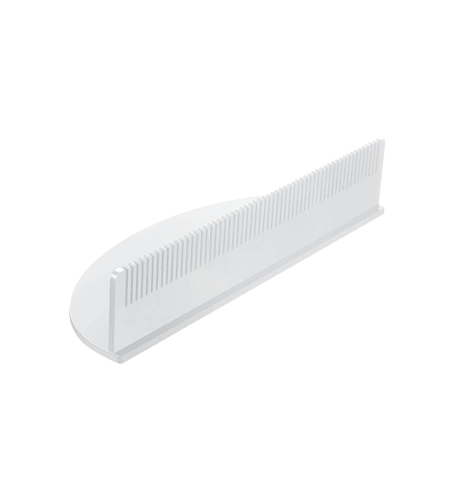 JAYIOLA Hair Extension Stand Organizer for Easy Styling and Storage White - Buy Online on GoSupps.com