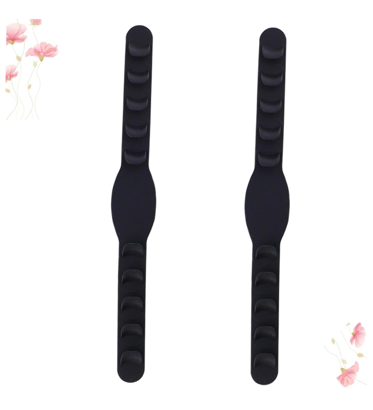 Gatuida 5-in-1 Headset Ear Hook & Mask Clip Ultimate Facial Protection Strap Holder for Comfortable Mask Wear & Ear Relief | International Shipping Available - Buy Online on GoSupps.com