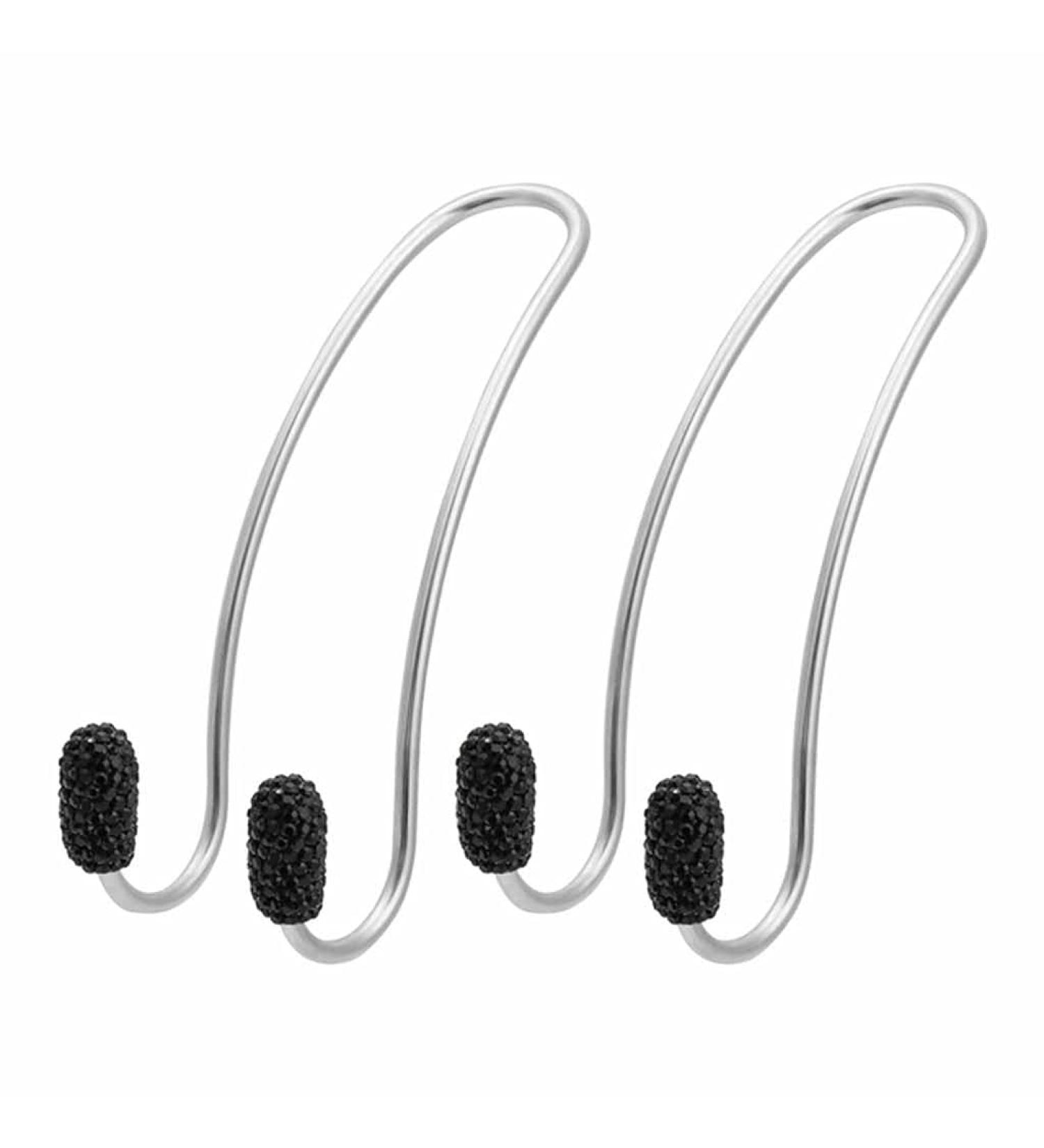 2 Pack Universal Seat Back Organizers Car Headrest Bag Hangers Strong Durable Auto Back Seat Storage Hooks (Color : B) (E) - Buy Online on GoSupps.com