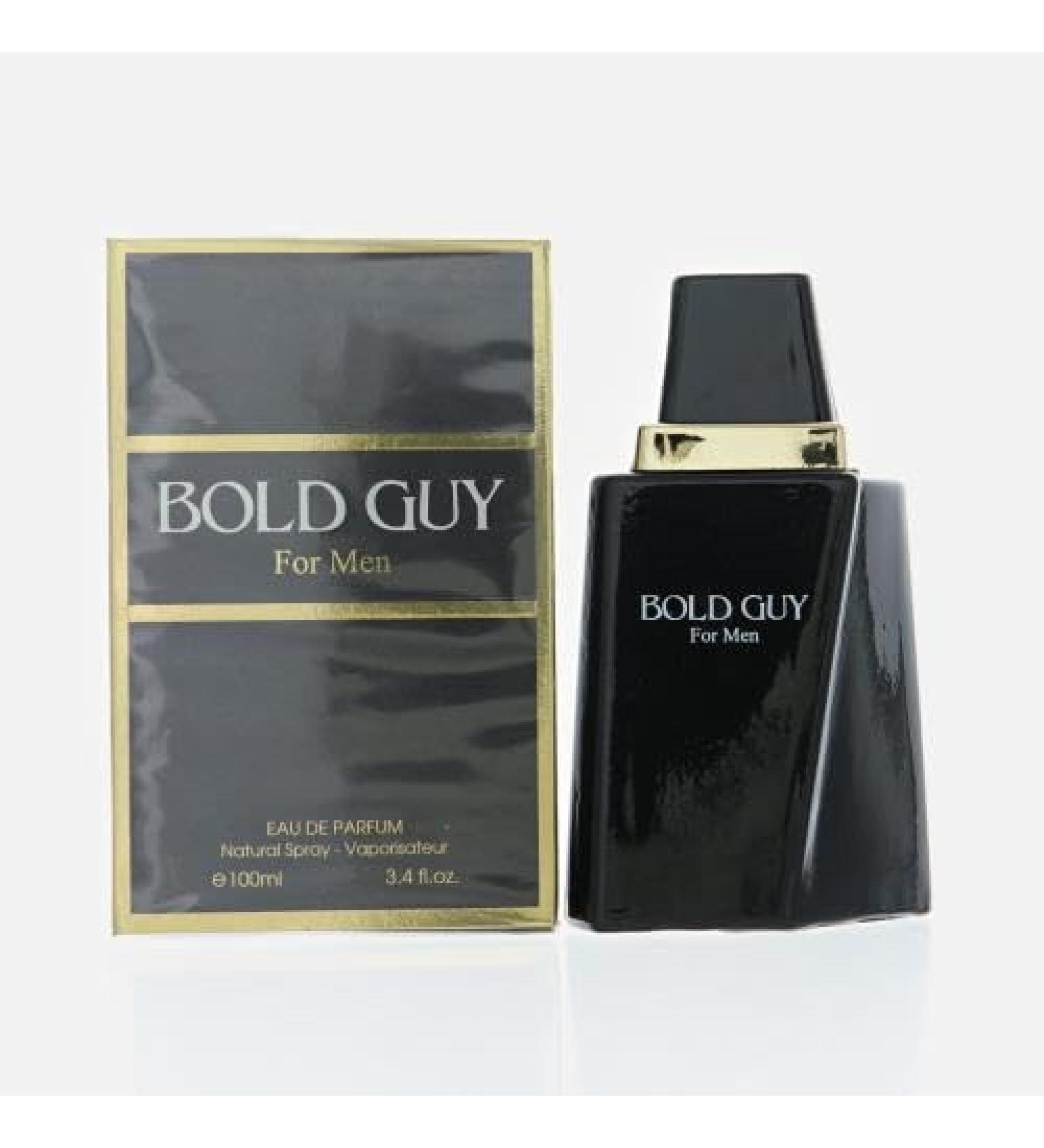 BOLD GUY by FRAGRANCE COUTURE