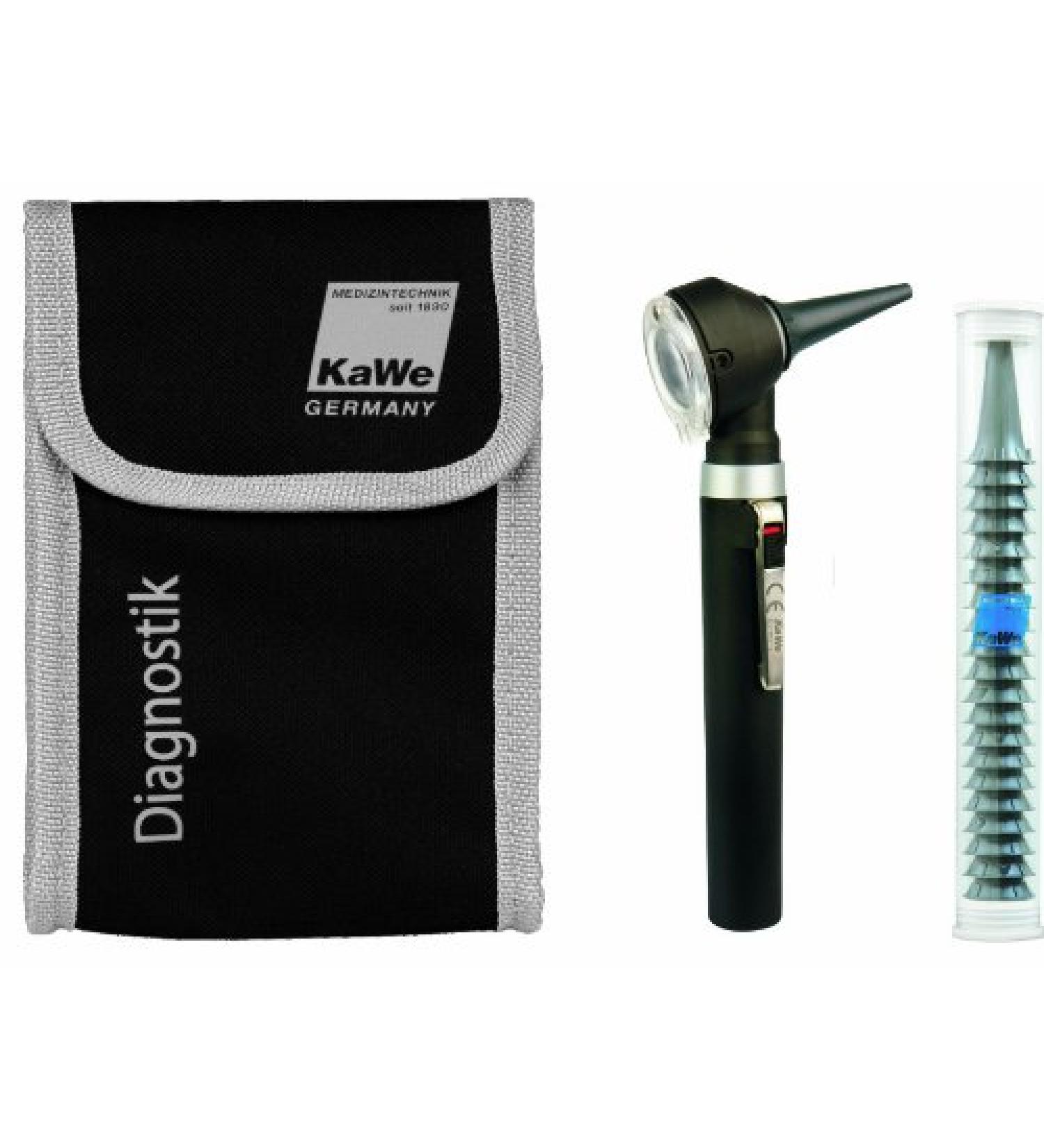 KAWE 0113300021 Otoscope black
