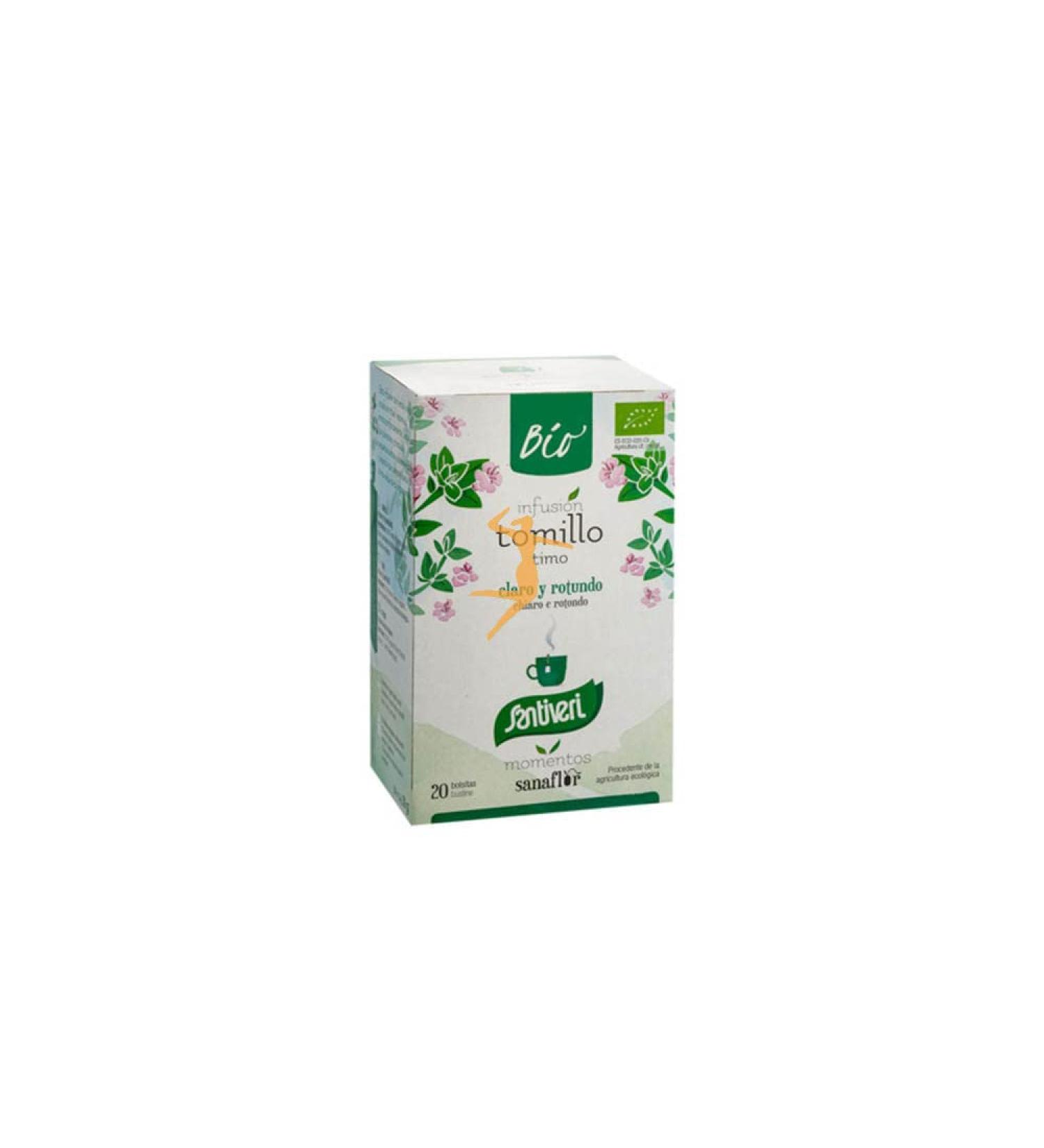 SANTIVERI SANAFLOR Organic Tea Towels Pack of 20