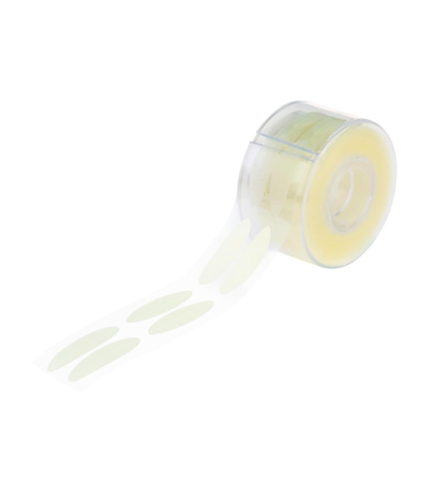 300 Pairs Double Eyelid Stickers Double Eyelid Tape Tool Big Eye Tools Double Side Tape Double Stick Tape Breathable Eyelid Tape Eye Lift Tape Makeup Tape Double Sided Lifting Belt medium - Buy Online on GoSupps.com