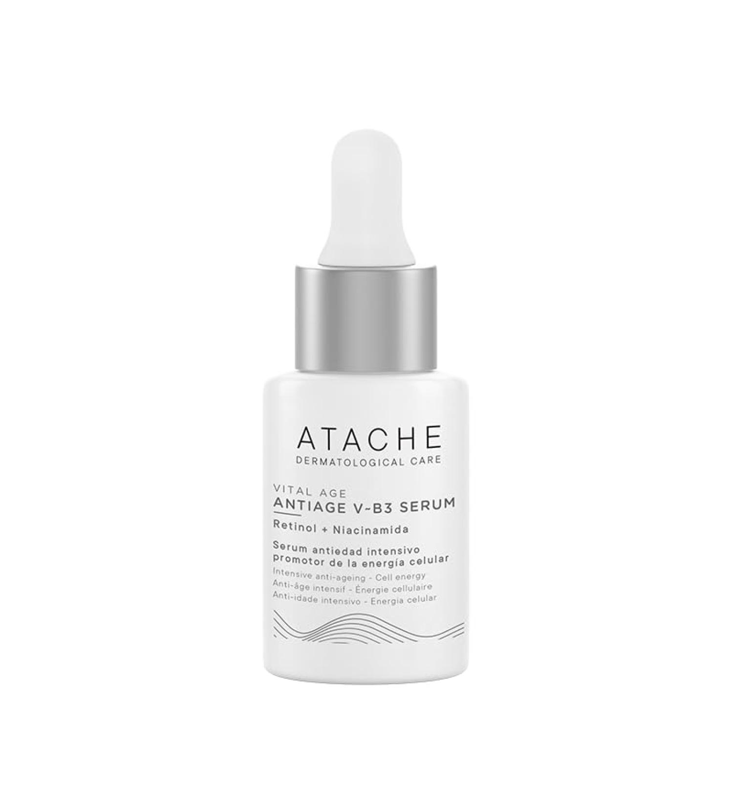 Atache Vital Age V-B3 Anti-aging Serum ATTACH