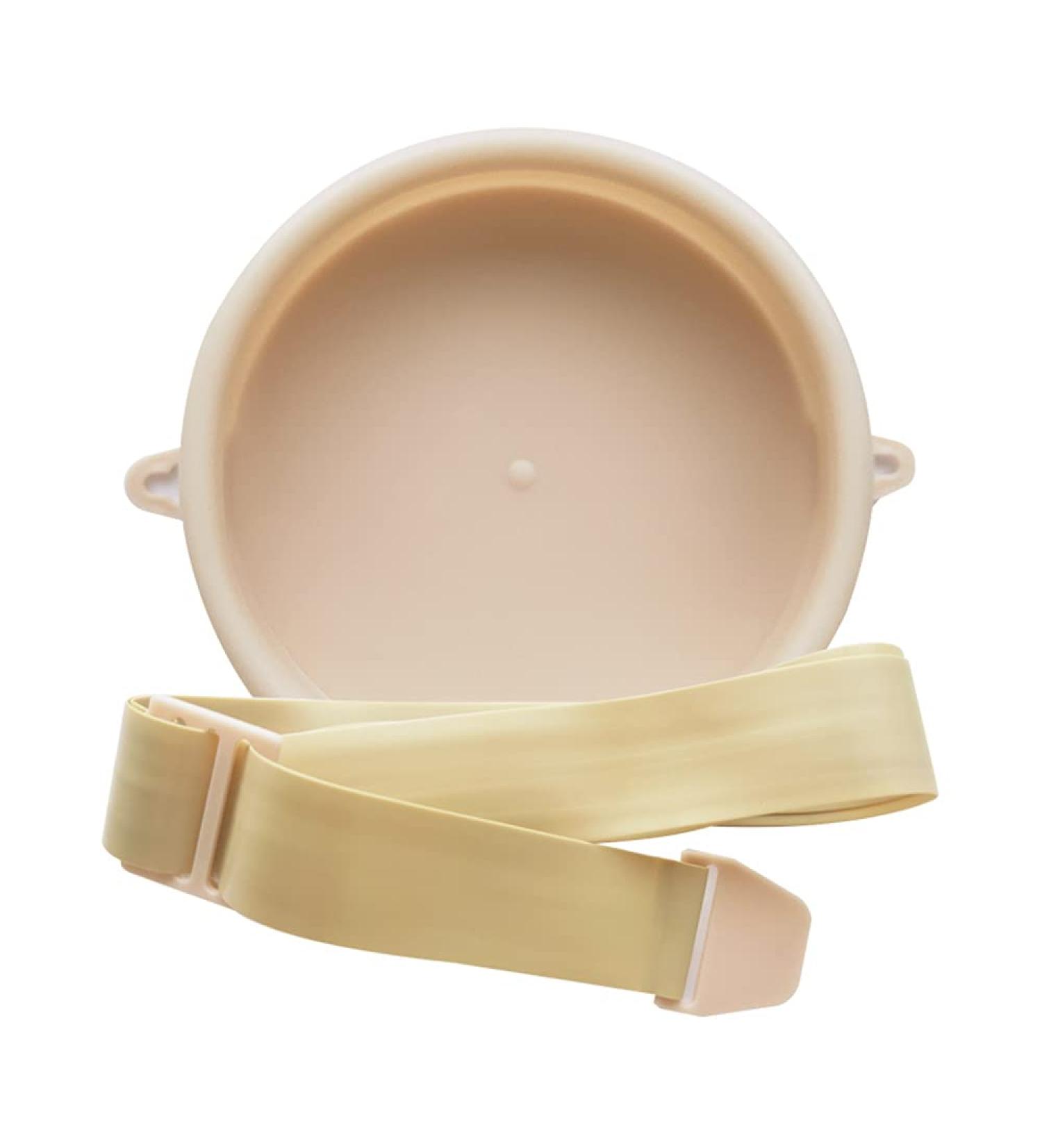 Waterproof Stoma Ostomy Bath Cover with Adjustable Belt - Bath Assist Accessory and Ostomy Supply - Buy Online on GoSupps.com