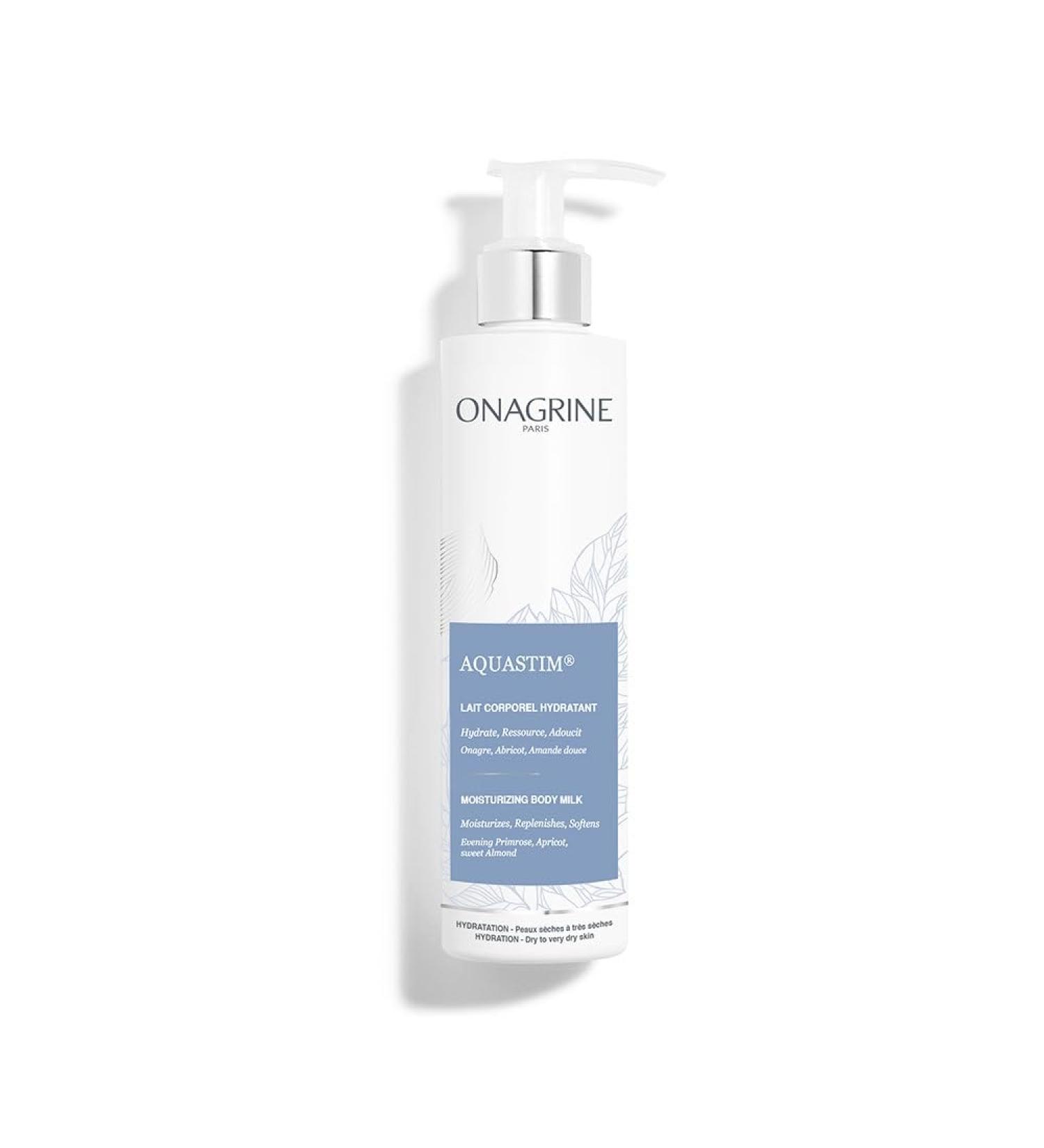 Onagrine Aquastim Moisturizing Body Lotion 200 ml