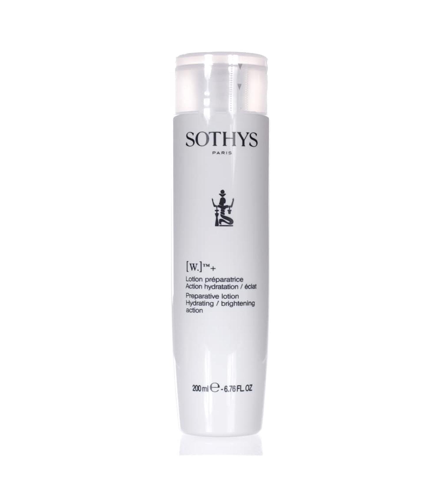 SOTHYS Sothys - W. + Preparative Lotion Hydrating/Brightening Action by Sothys